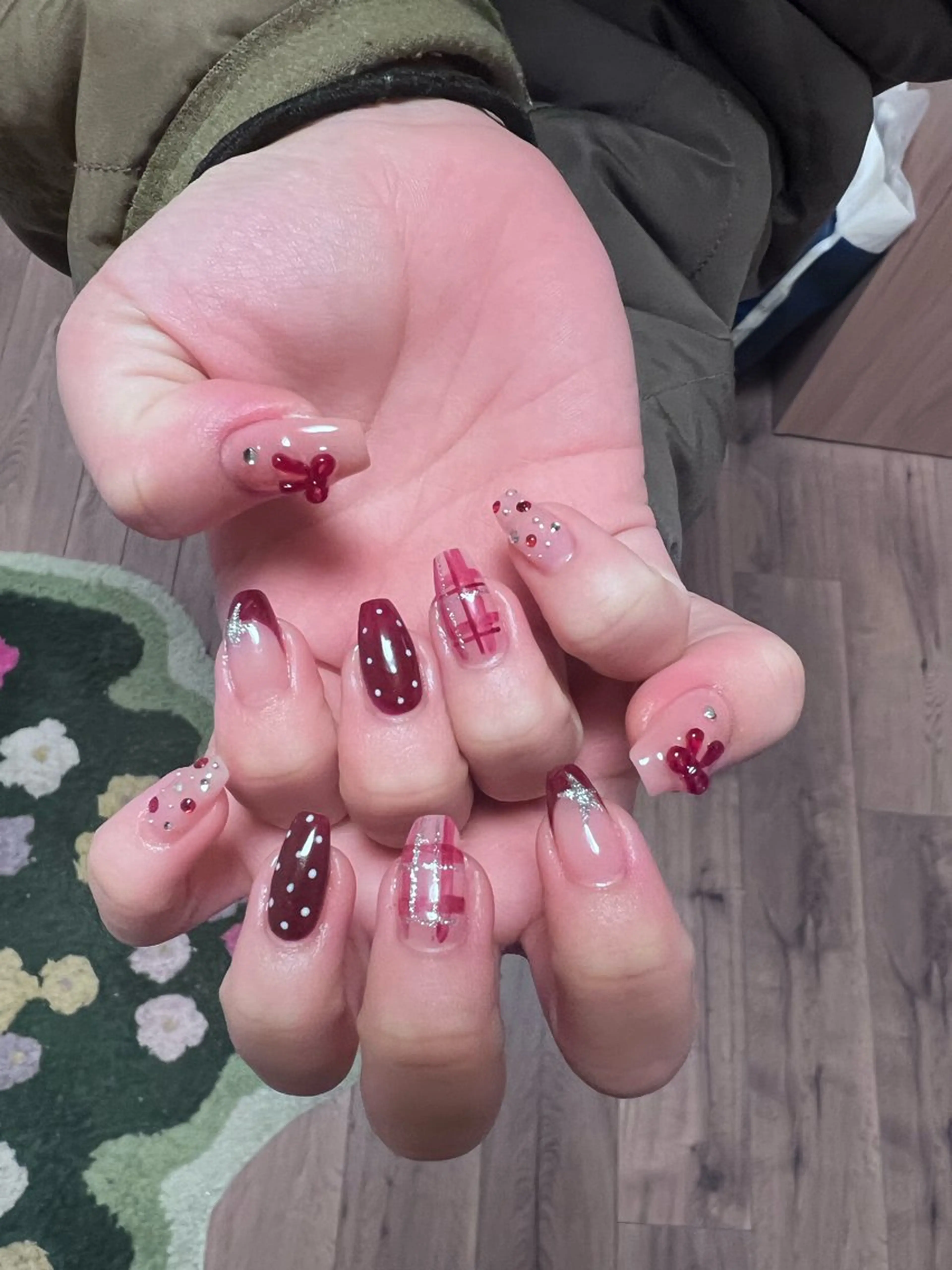 ネイル ハンドネイル 京美人所属・京 美人のネイルデザイン