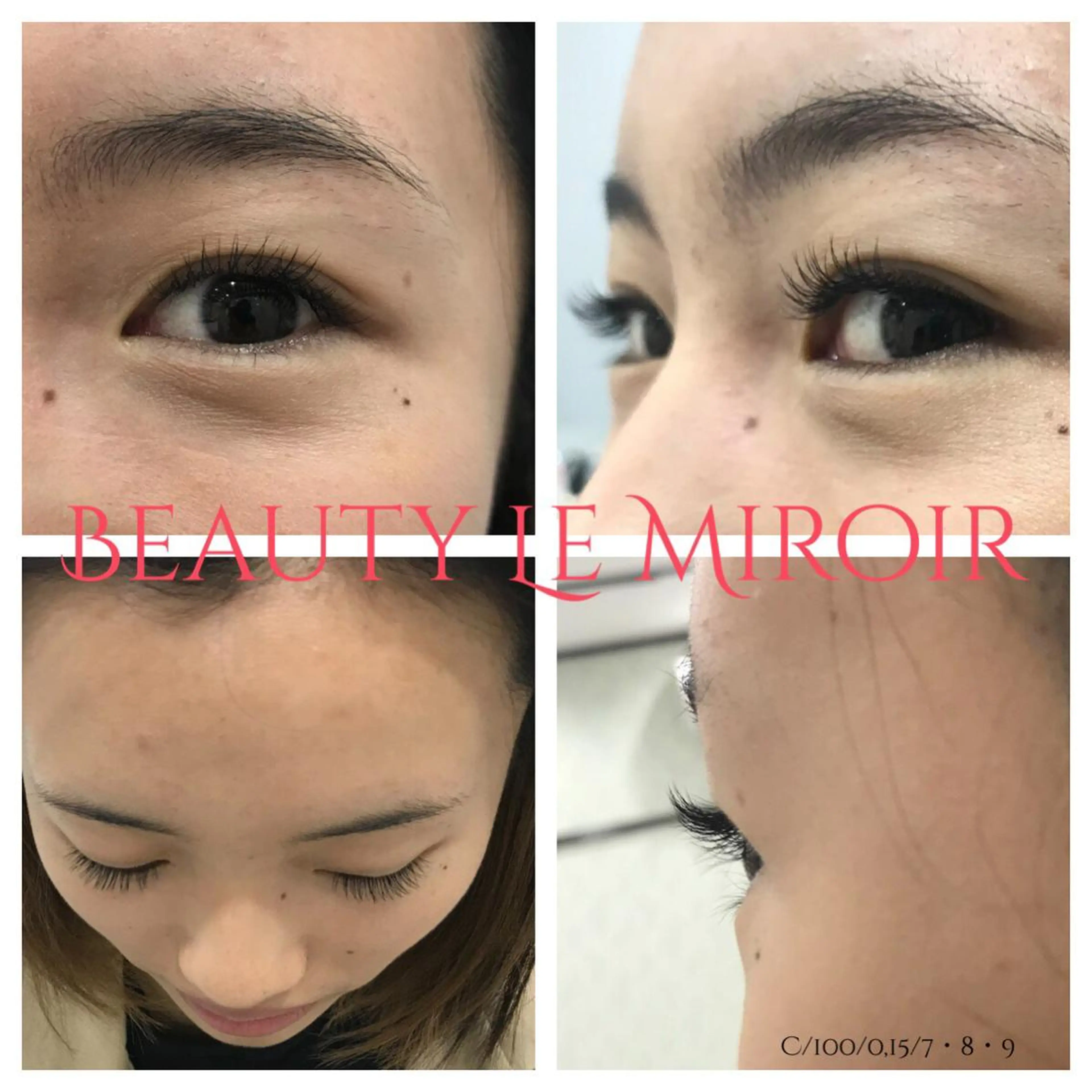 マツエク・マツパ ビューティー ミロワールのエステ・リラクイメージ