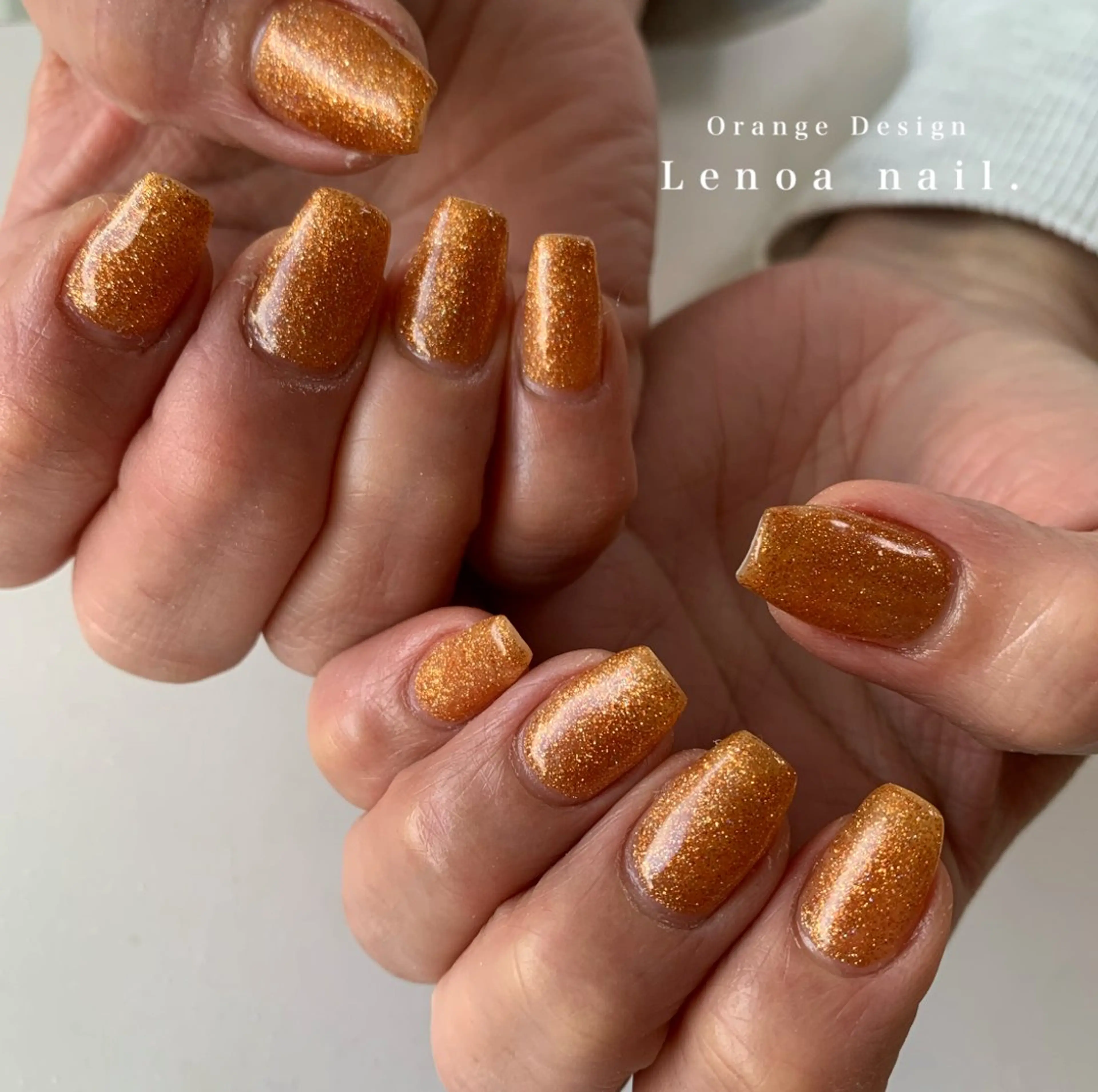 ネイル nailsalon Lenoaのネイルデザイン