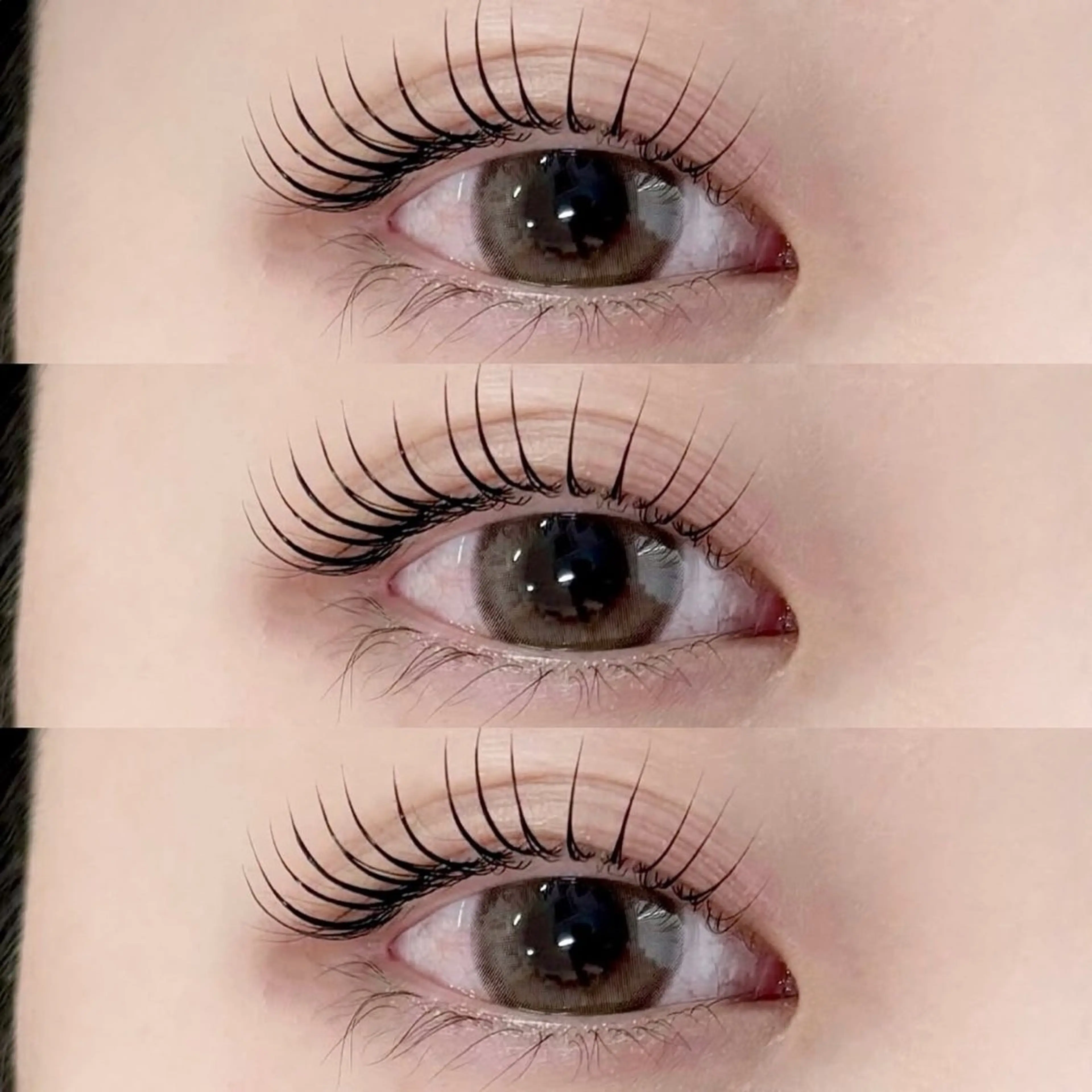 マツエク・マツパ マツパ asuka 📍Connectのマツエク・マツパデザイン