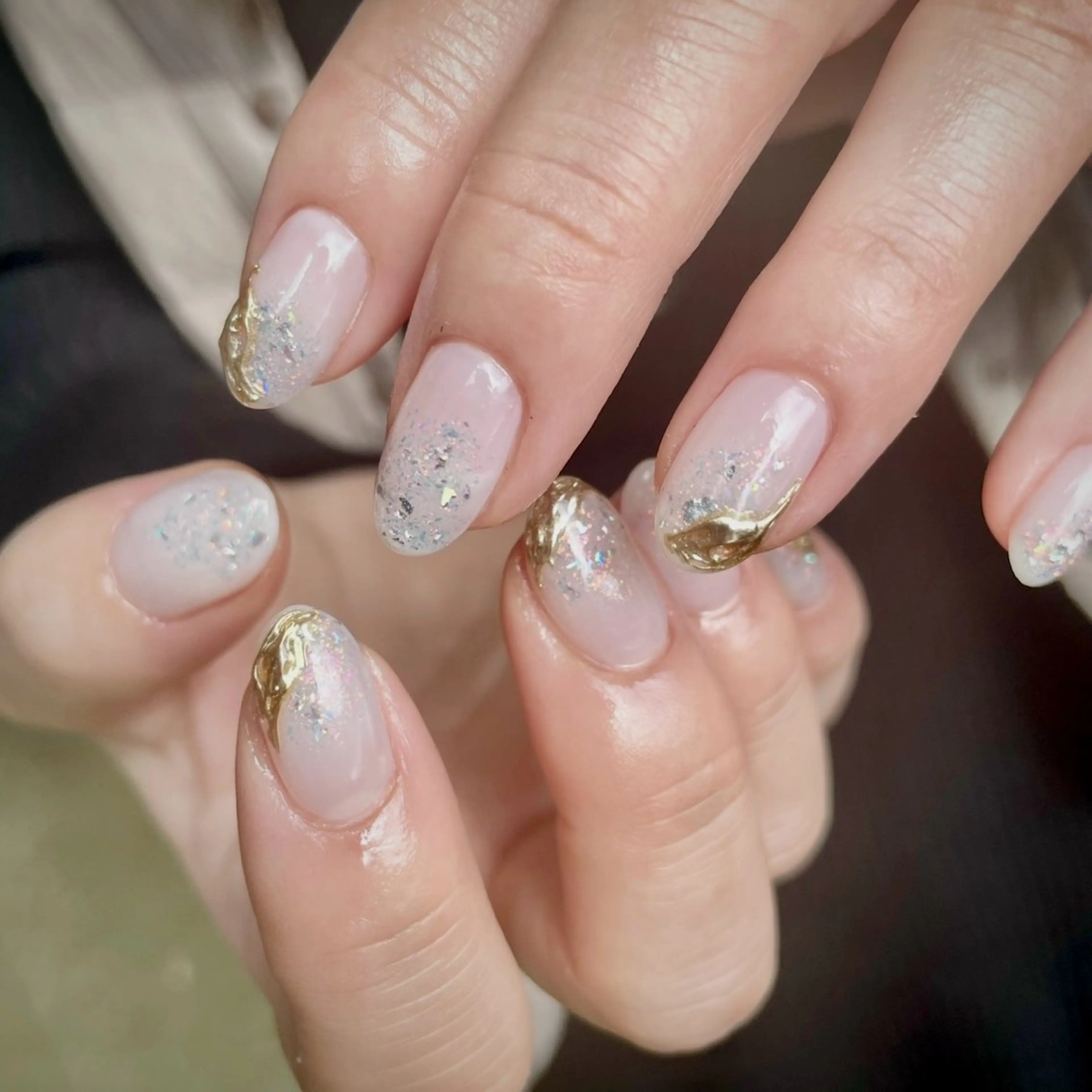 ネイル m kaori𓃟のネイルデザイン