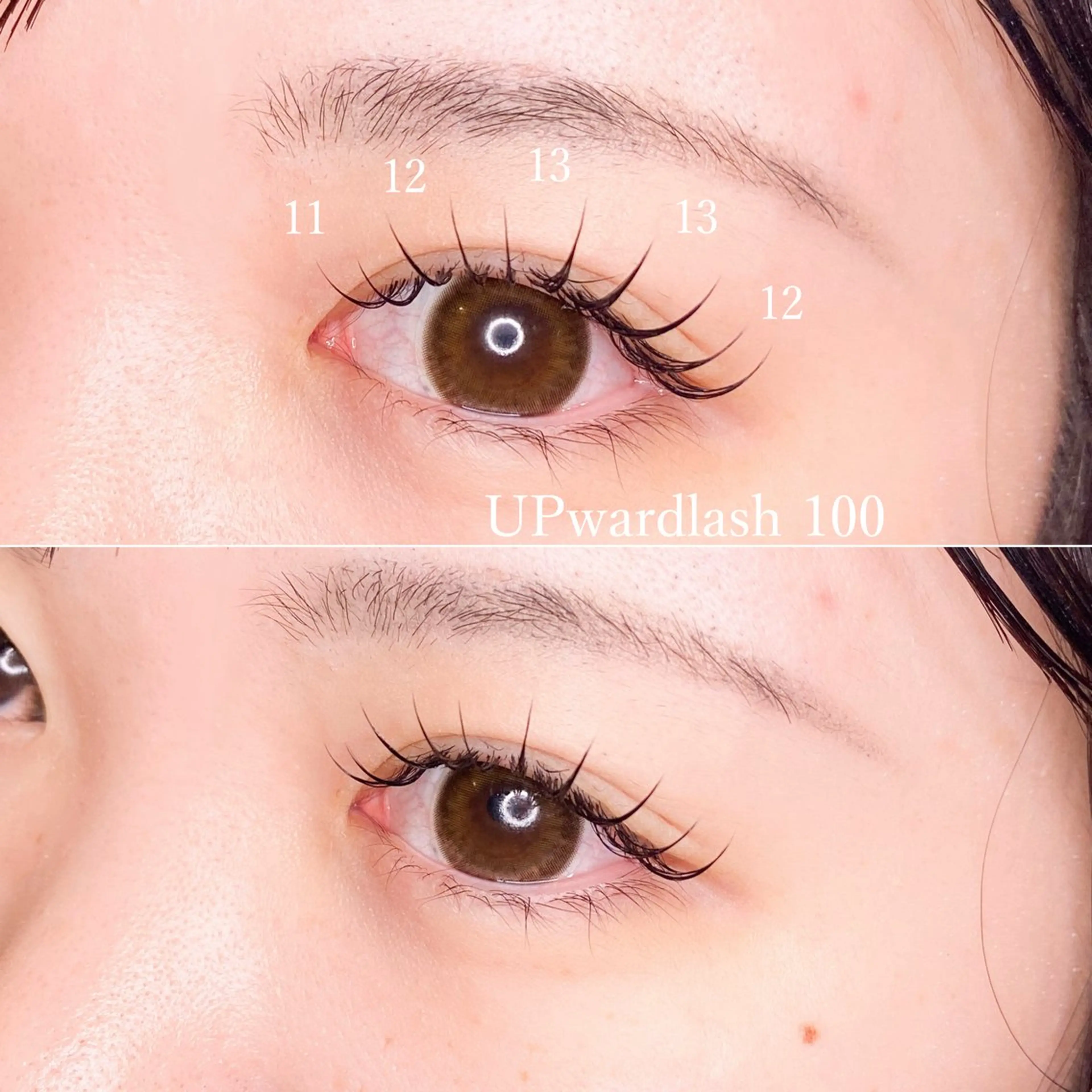 マツエク・マツパ vivogue所属・立川駅徒歩2分🫧 vivogueのマツエク・マツパデザイン