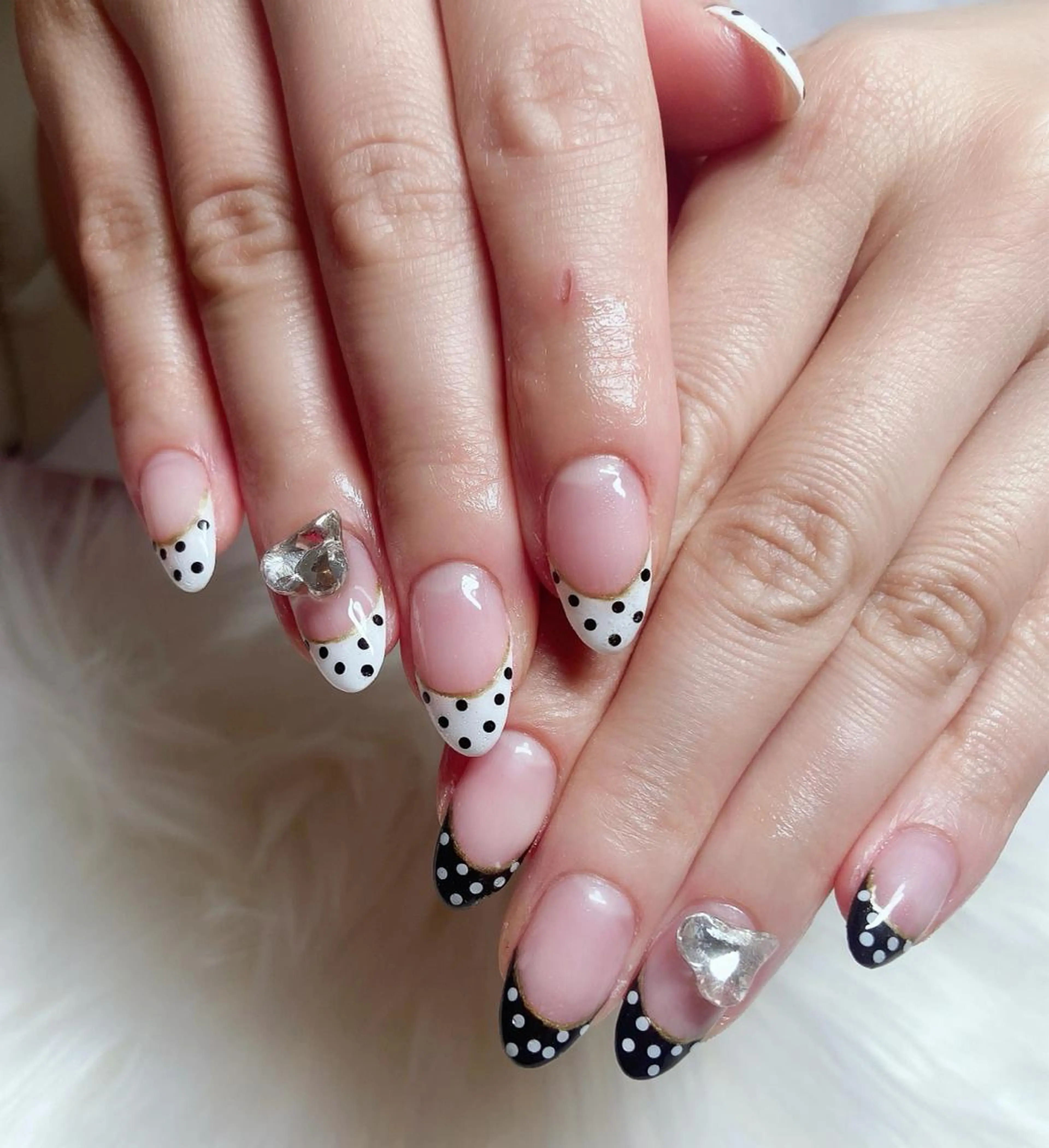 ネイル ハンドネイル ＆ME アンドミーのネイルデザイン