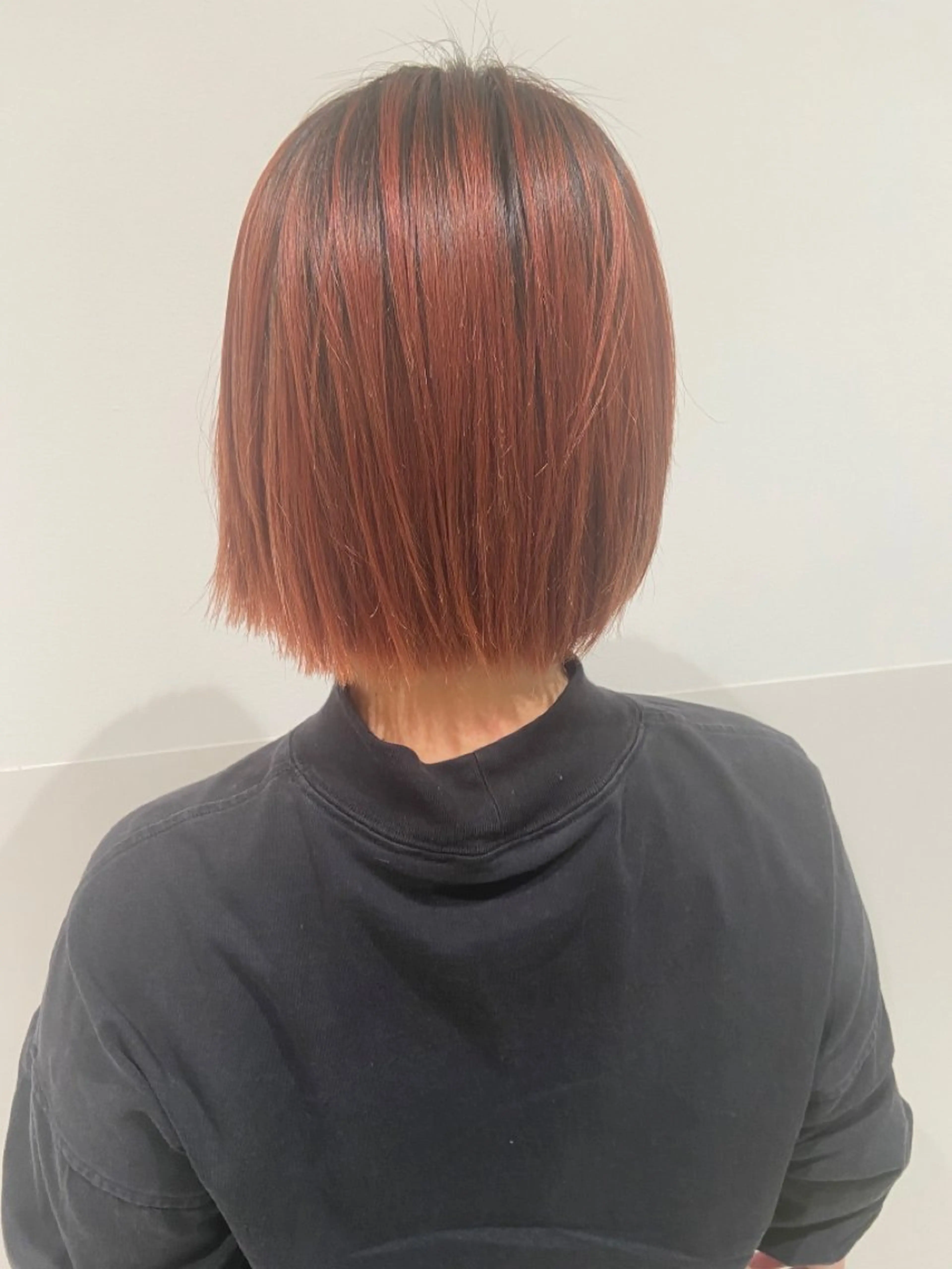 カラー 当日予約OK‼️メン ズカット⭐️今岡宏太のヘアスタイル