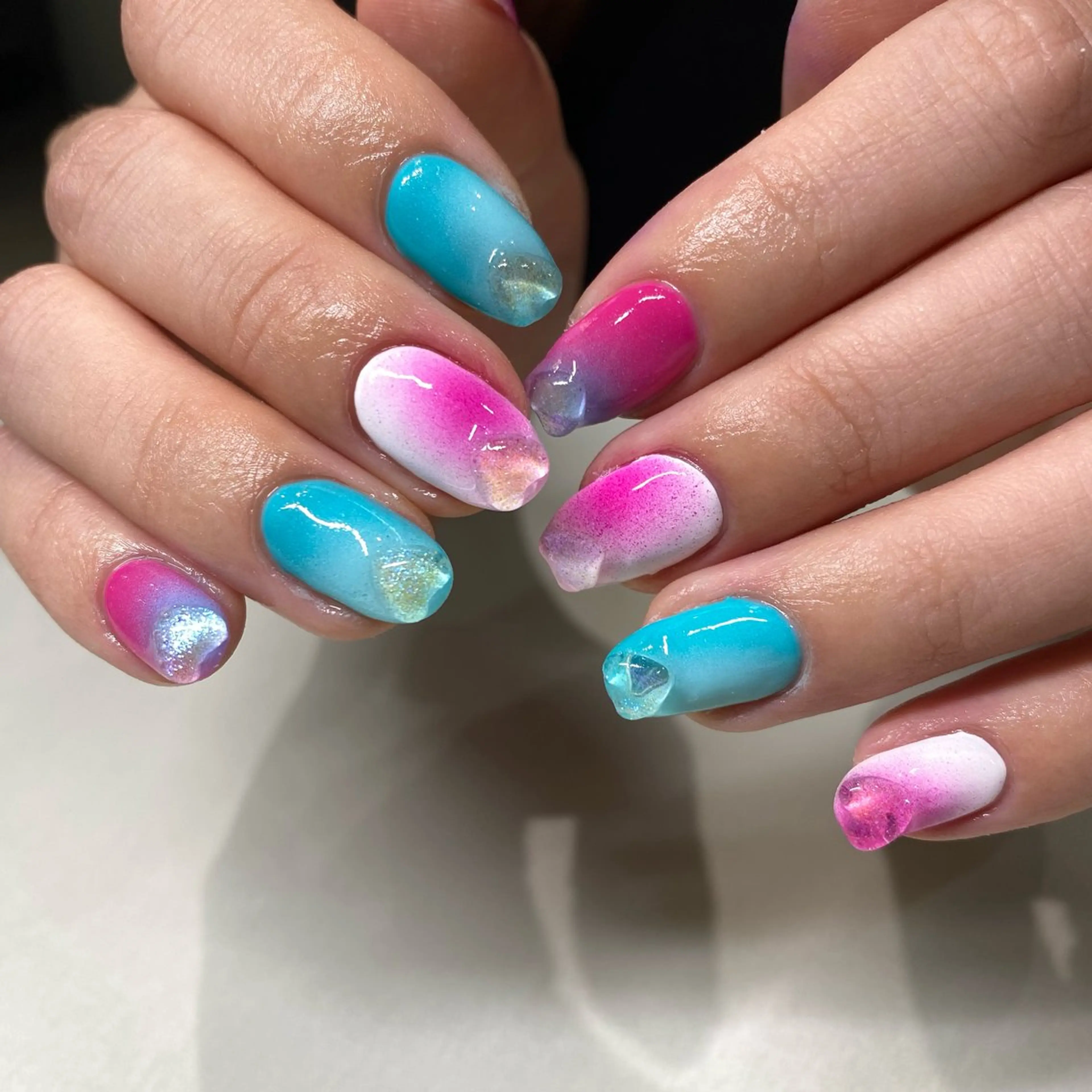 ネイル Bianca Saitoのネイルデザイン