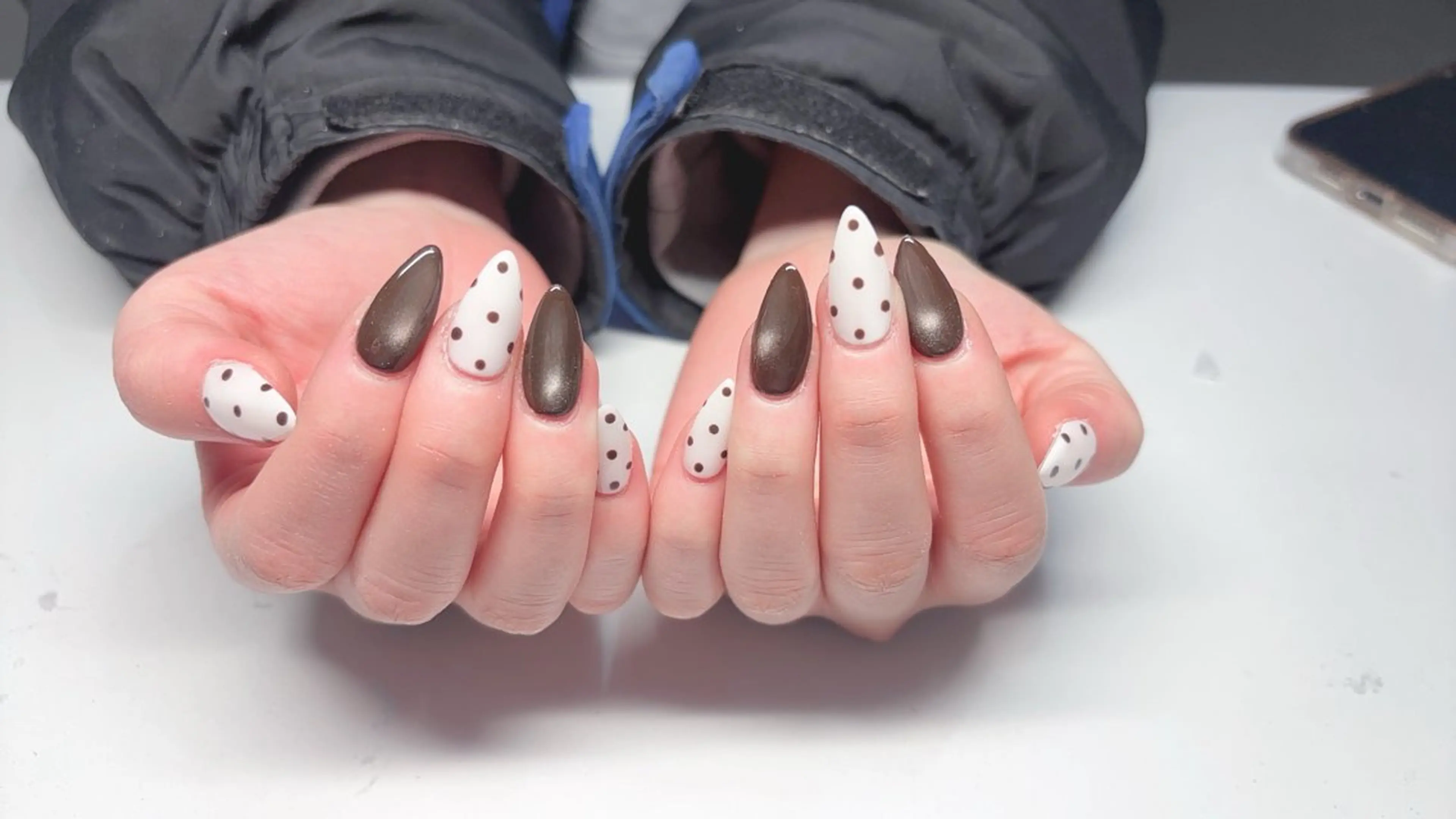 ネイル 中島 里美のネイルデザイン