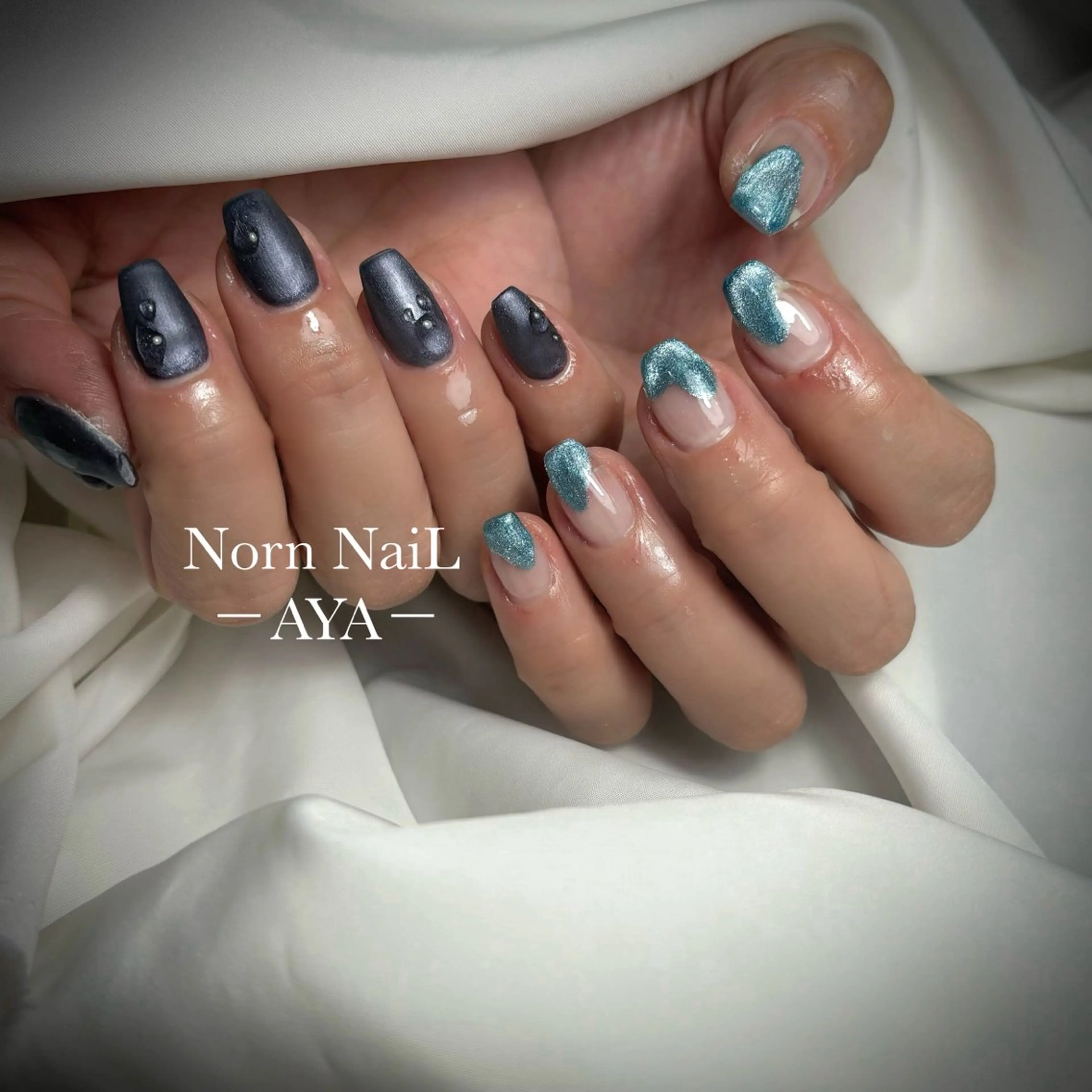 ネイル U Ayaのネイルデザイン