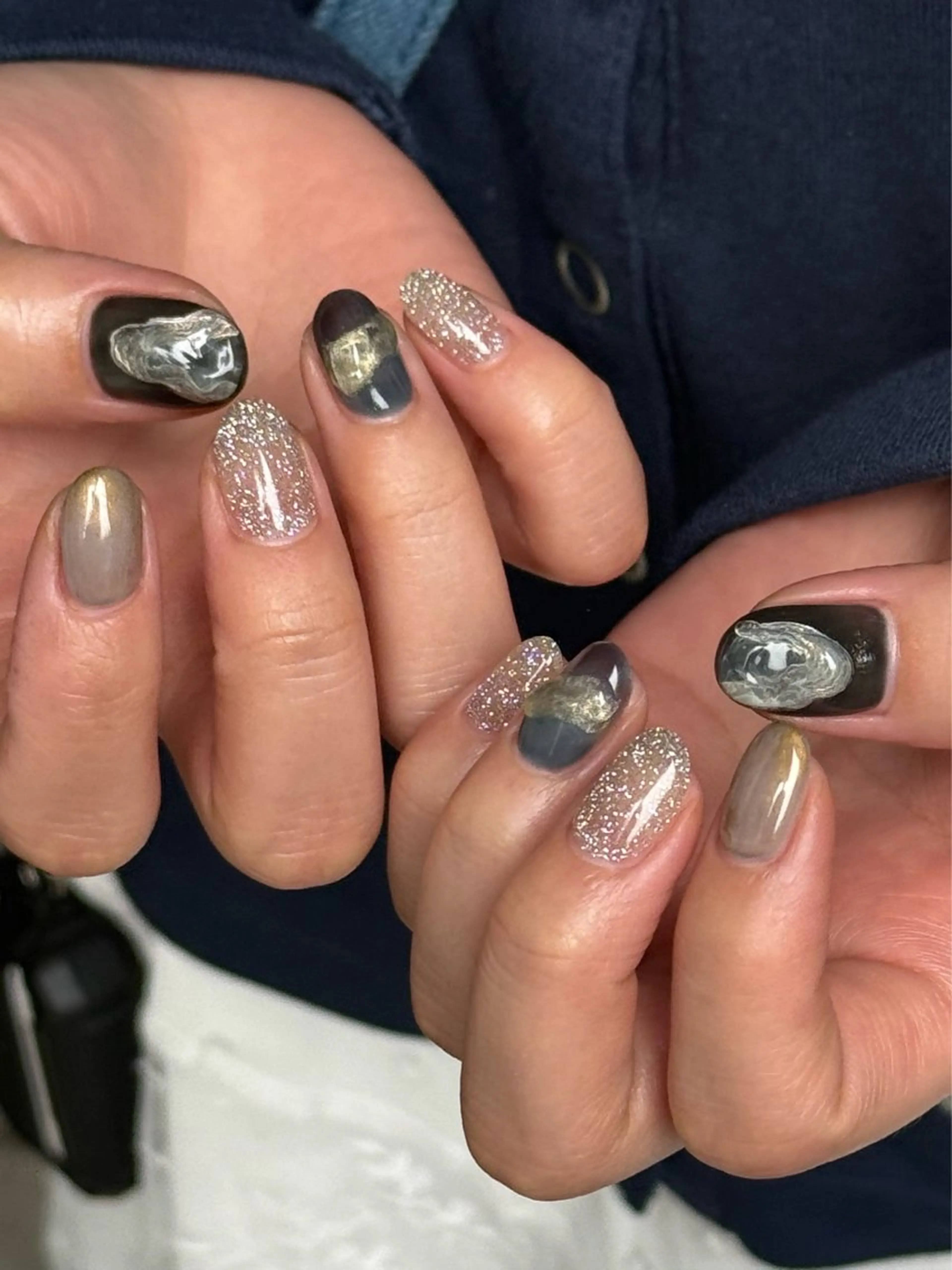 ネイル アートネイル 濵田 実沙/Manonのネイルデザイン