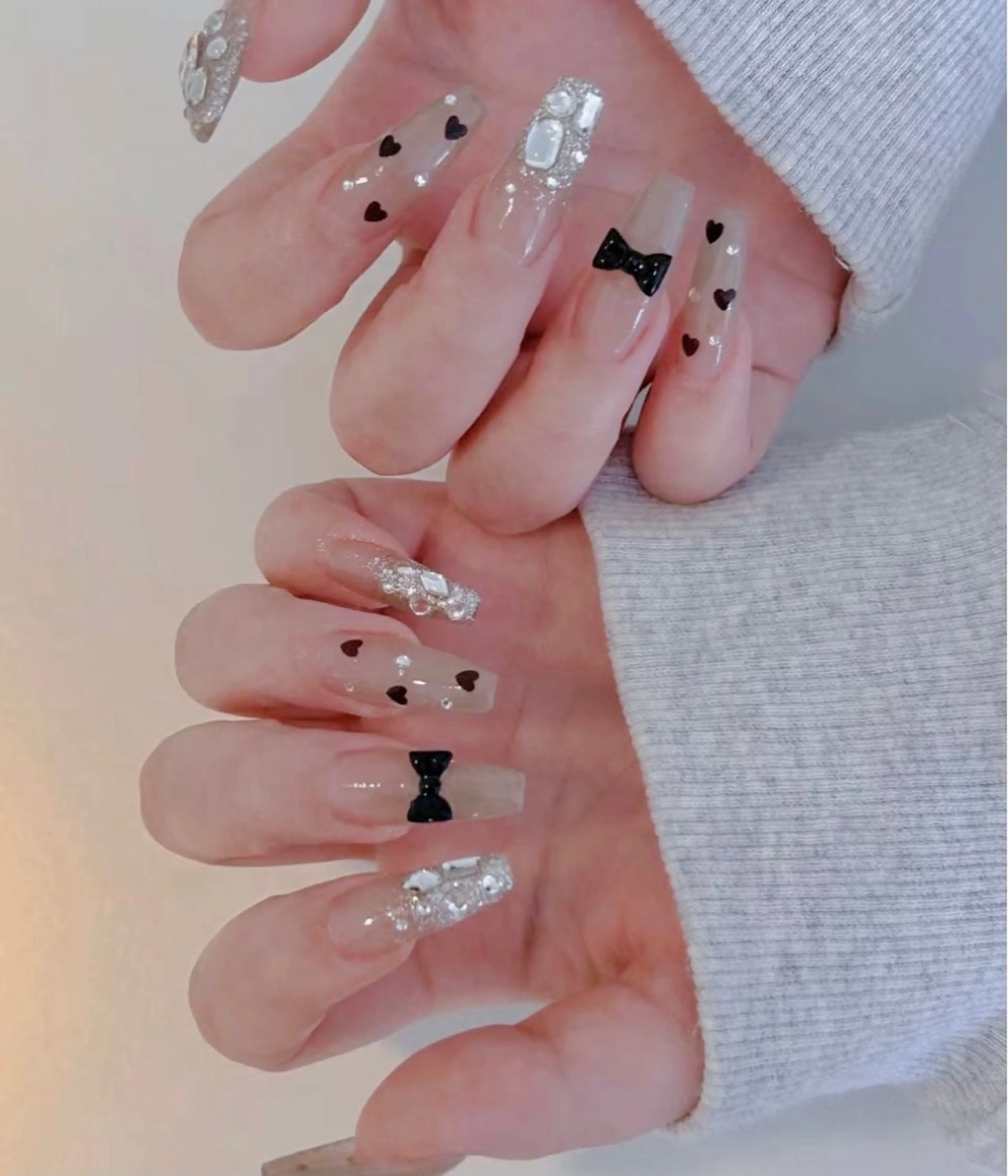 ネイル ハンドネイル D-BEAUTY Nailsalonのネイルデザイン