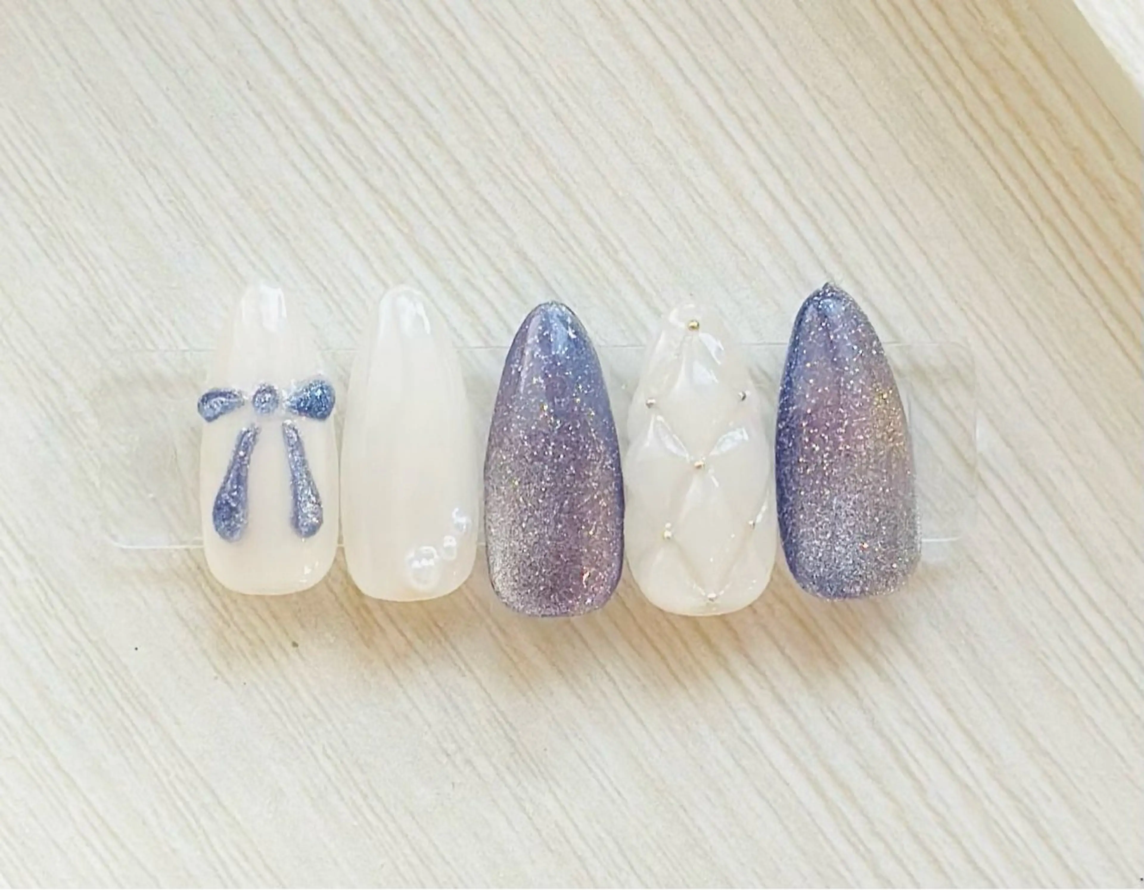 ネイル nailsalon oluoluのネイルデザイン