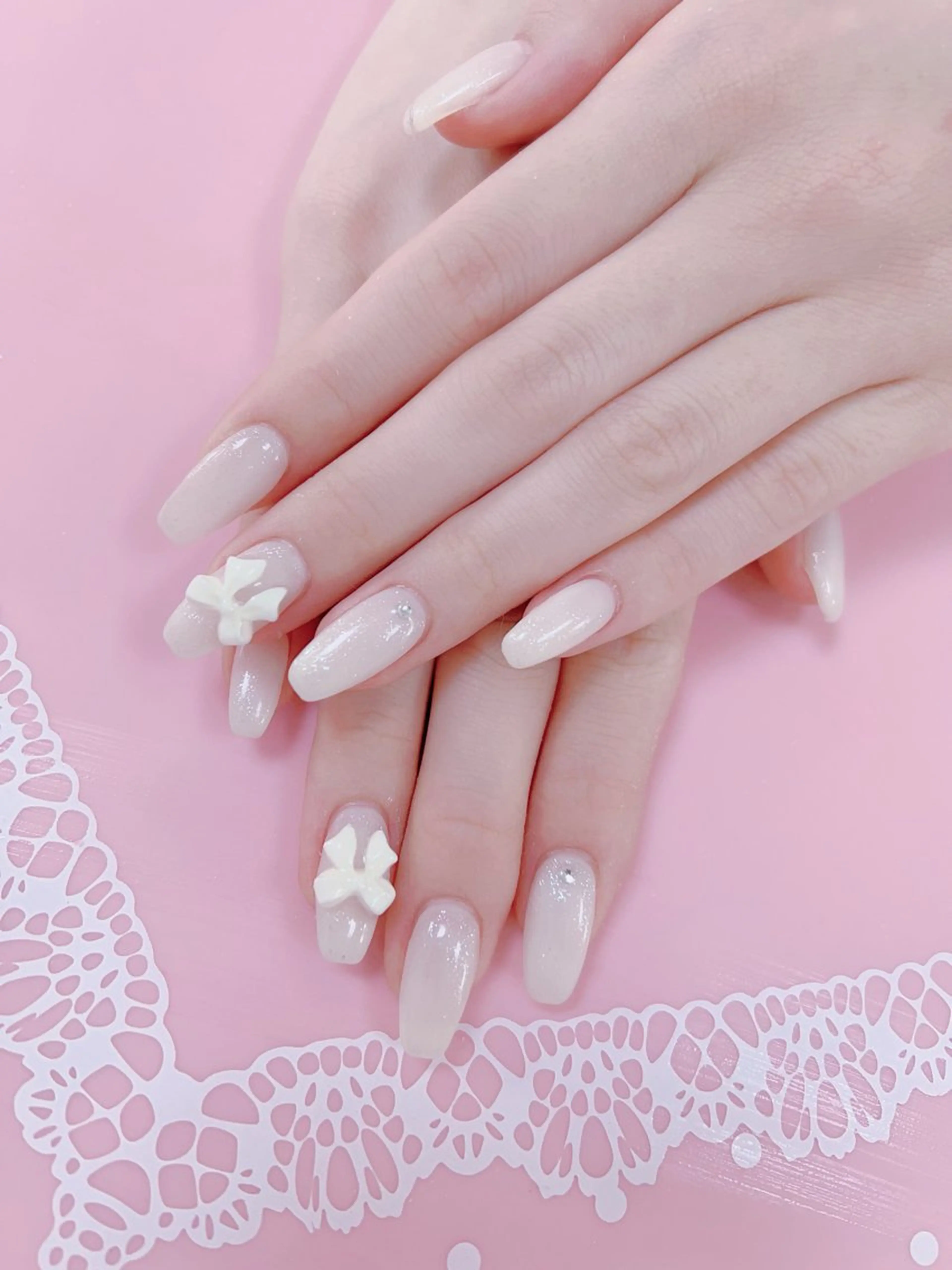 ネイル 横浜 美夢のネイルデザイン