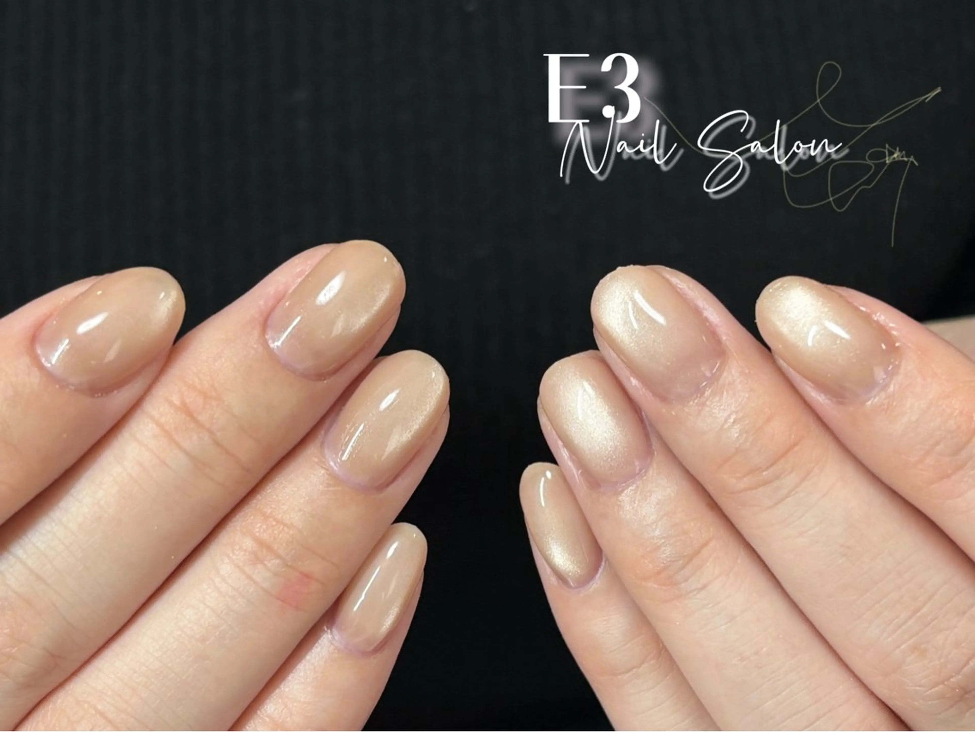 ネイル ハンドネイル E3 Nail Salonのネイルデザイン