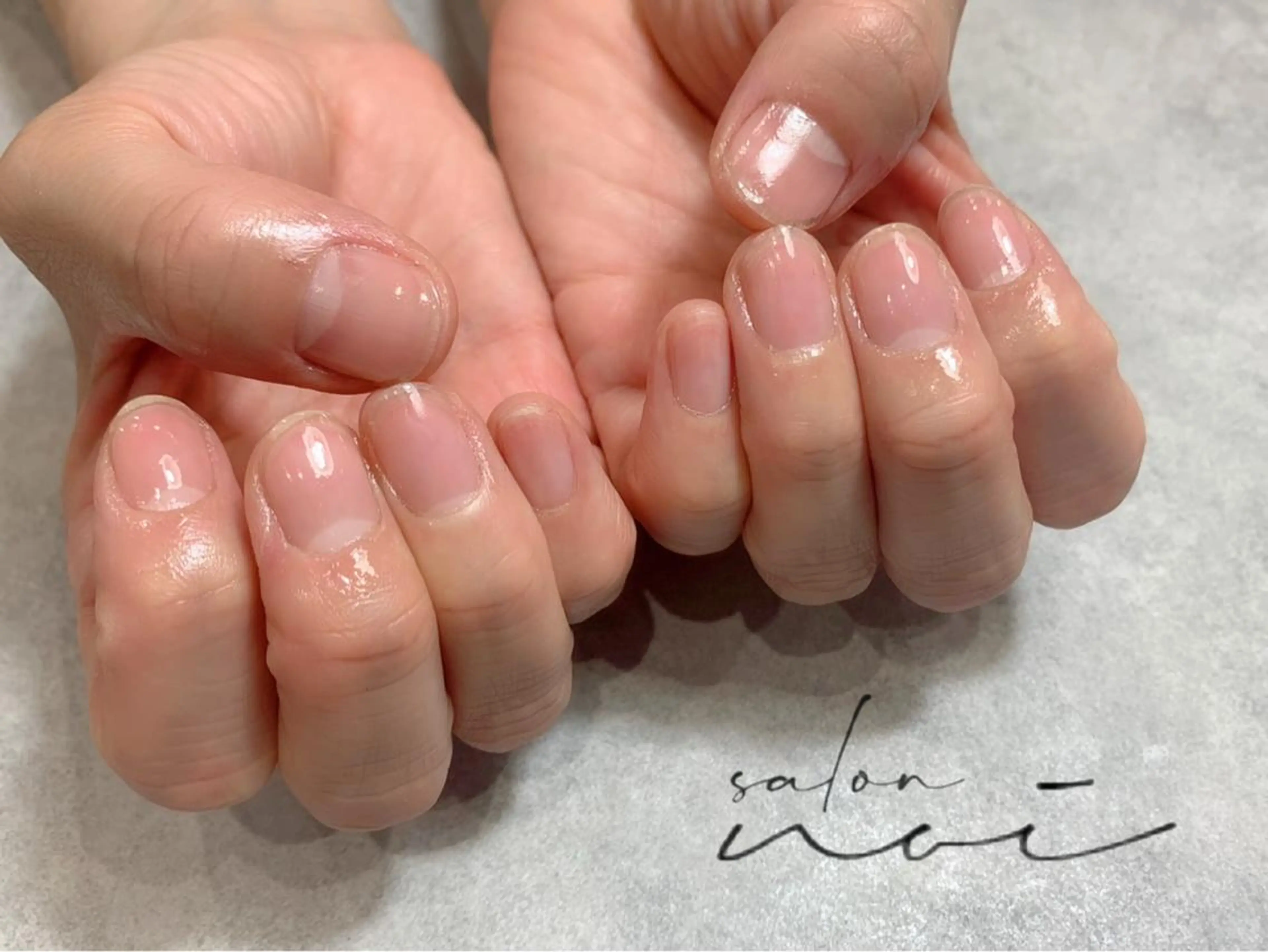 ネイル オフのみ(ネイル) salon noi所属・salon noiのネイルデザイン