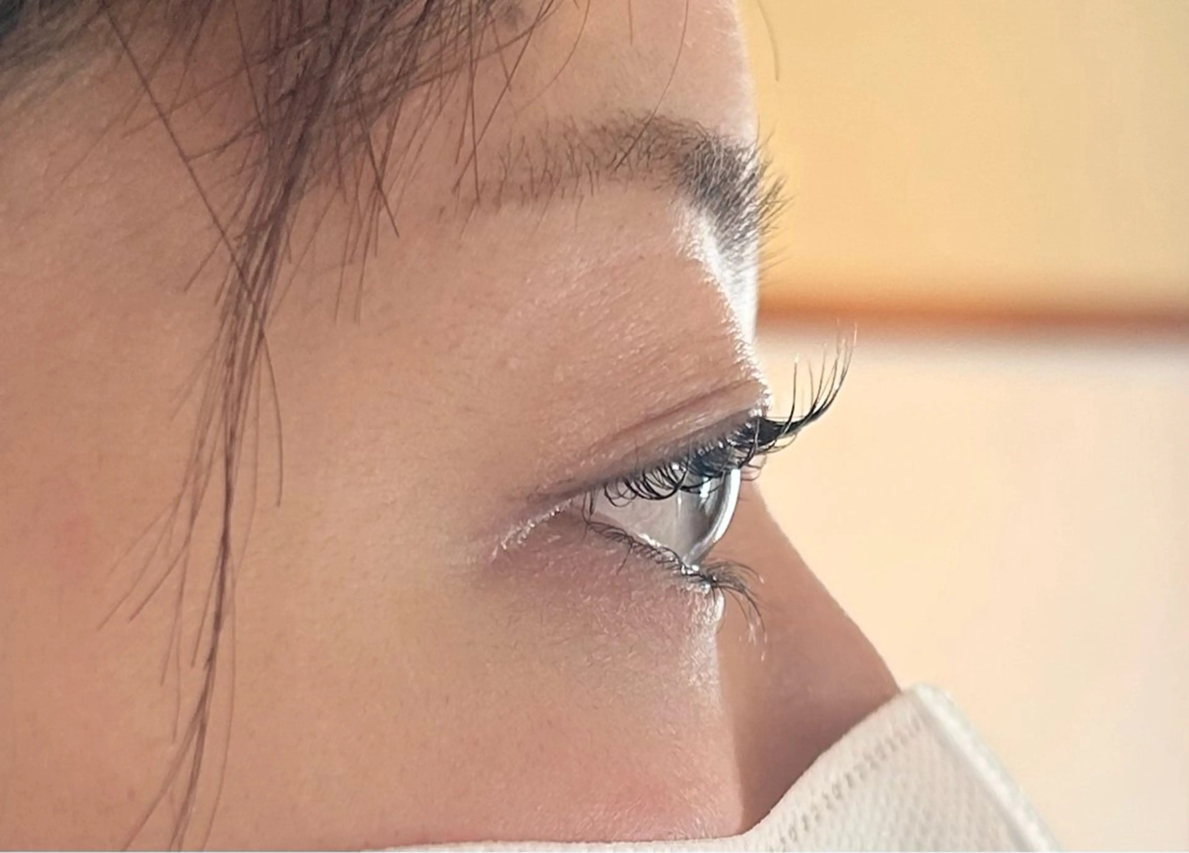 ラッシュリフト👁️¥500でケラチンorマスカラパーマお選びいただけます。の写真