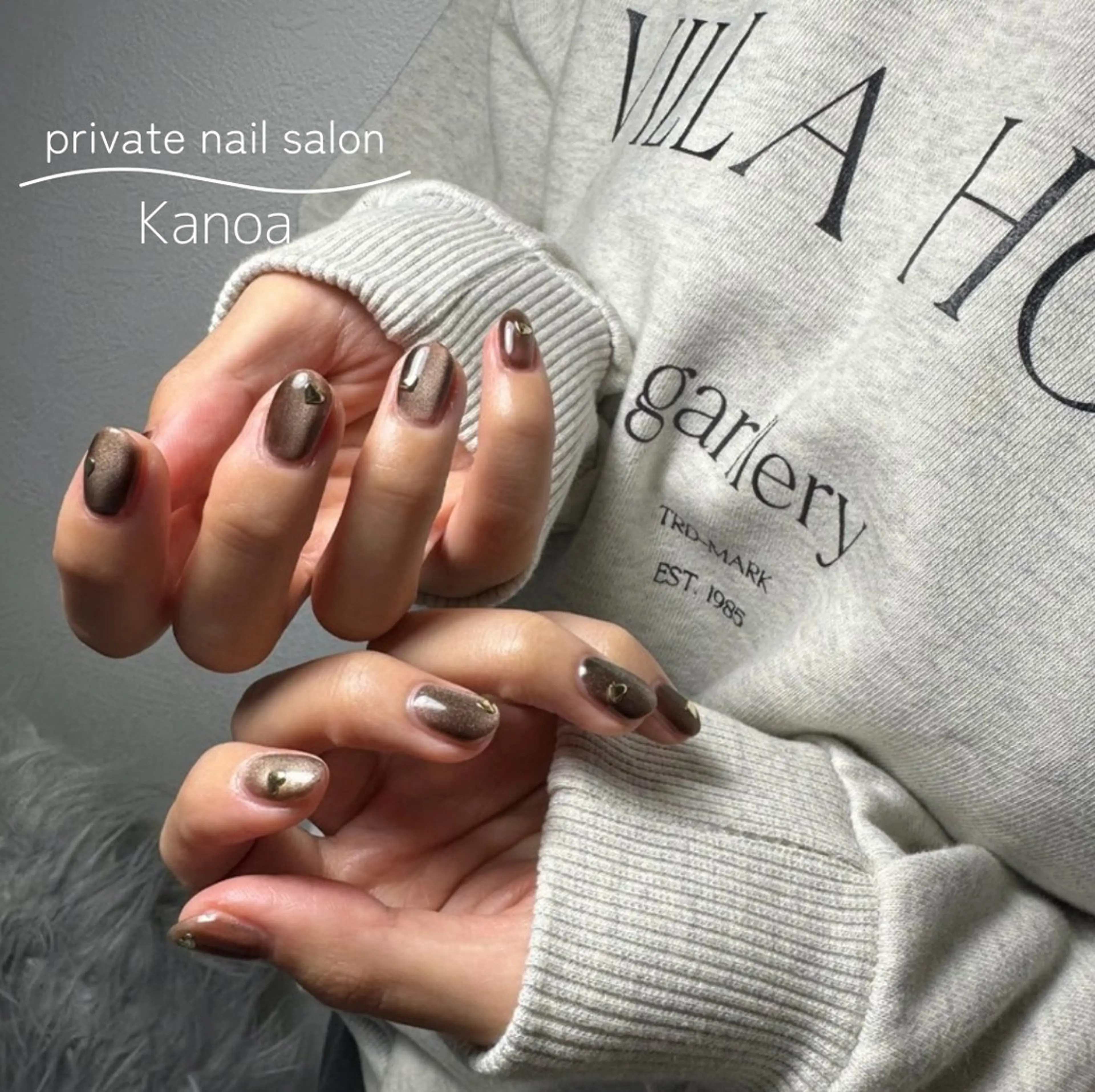 ネイル ハンドネイル megu_ kanoanailのネイルデザイン