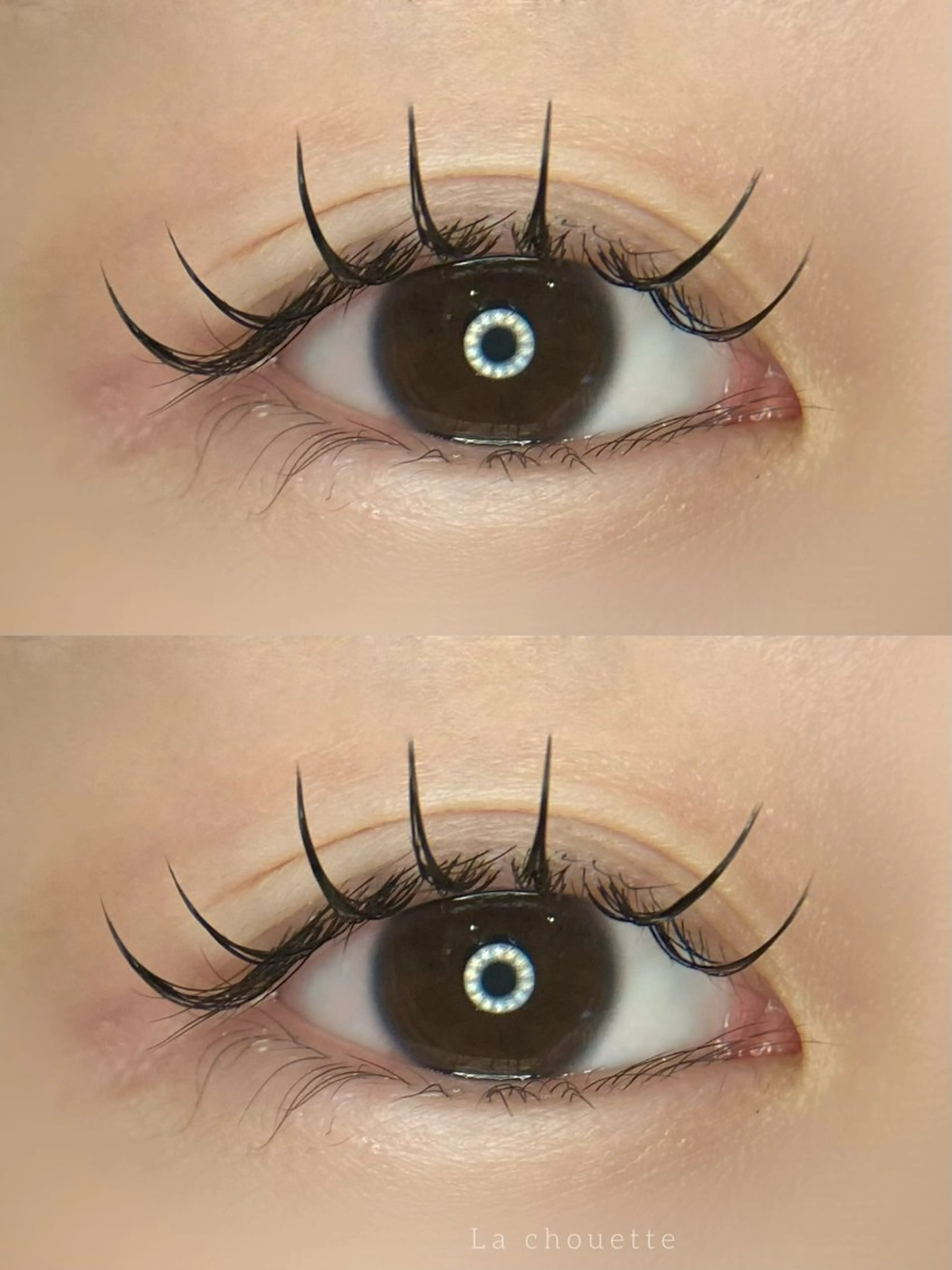 マツエク・マツパ キュート マツエク La chouette所属・アイリスト/ SAHOのマツエク・マツパデザイン