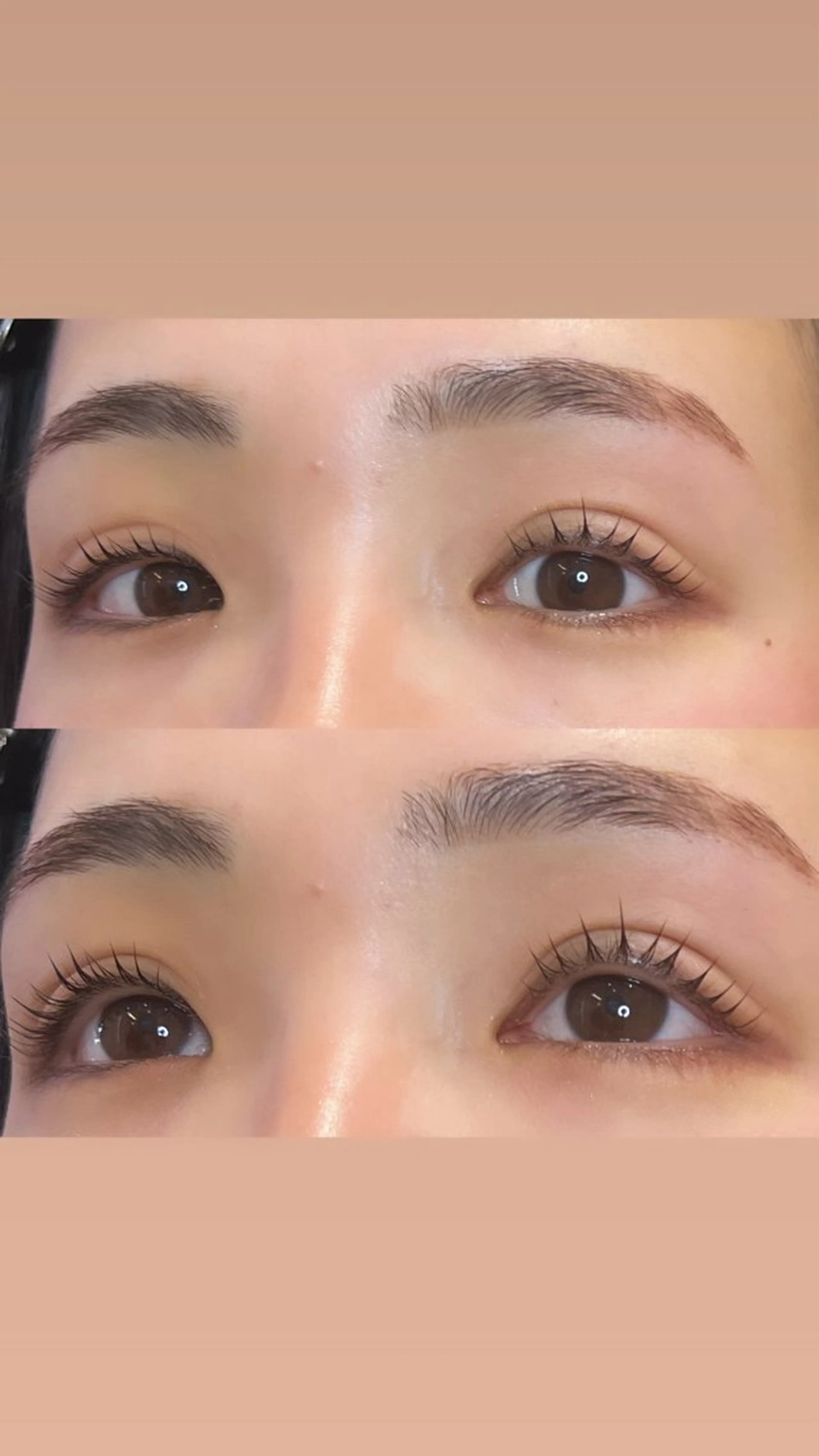 マツエク・マツパ more edge所属・🎀 kuon 🎀のマツエク・マツパデザイン