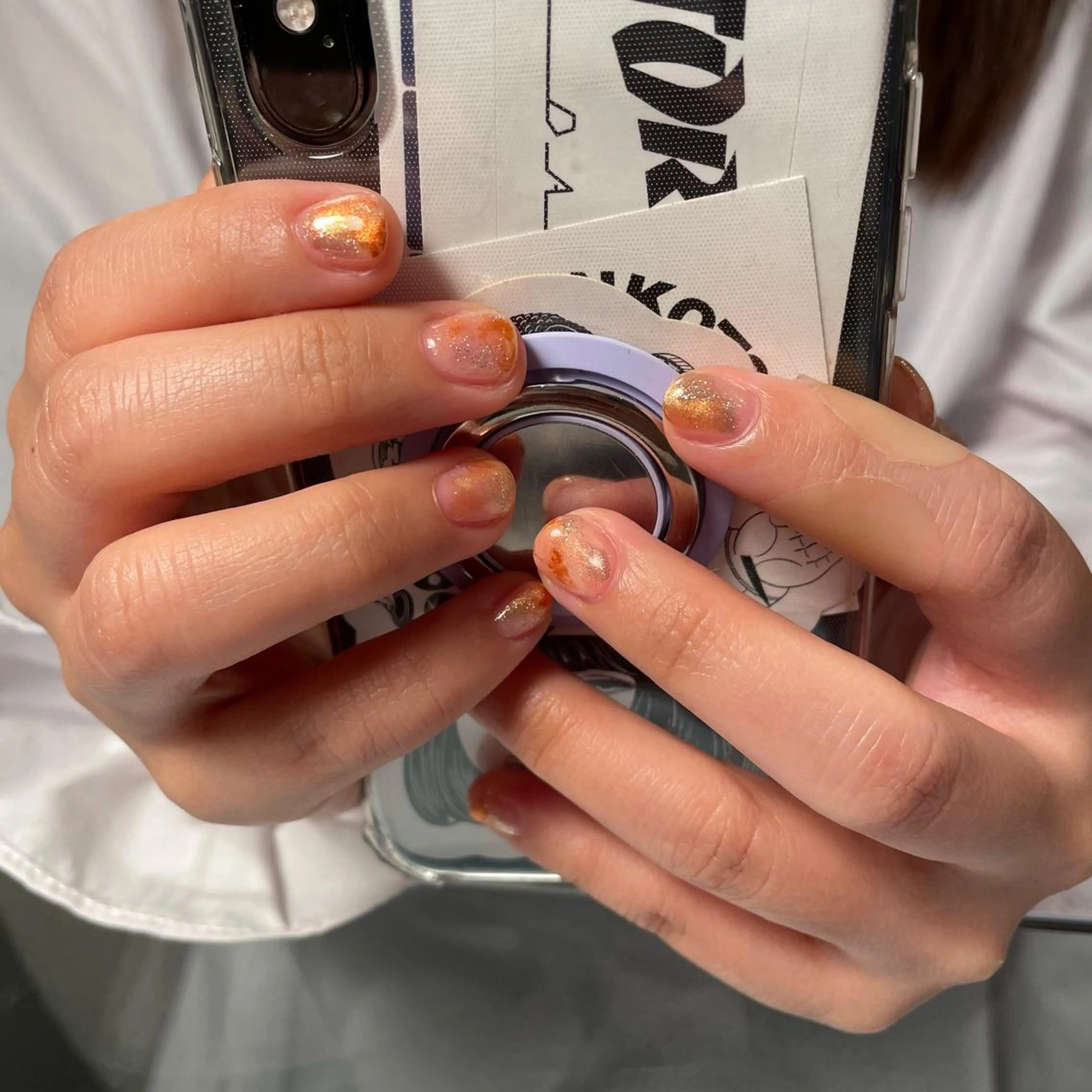 ネイル Ami 🦥のネイルデザイン