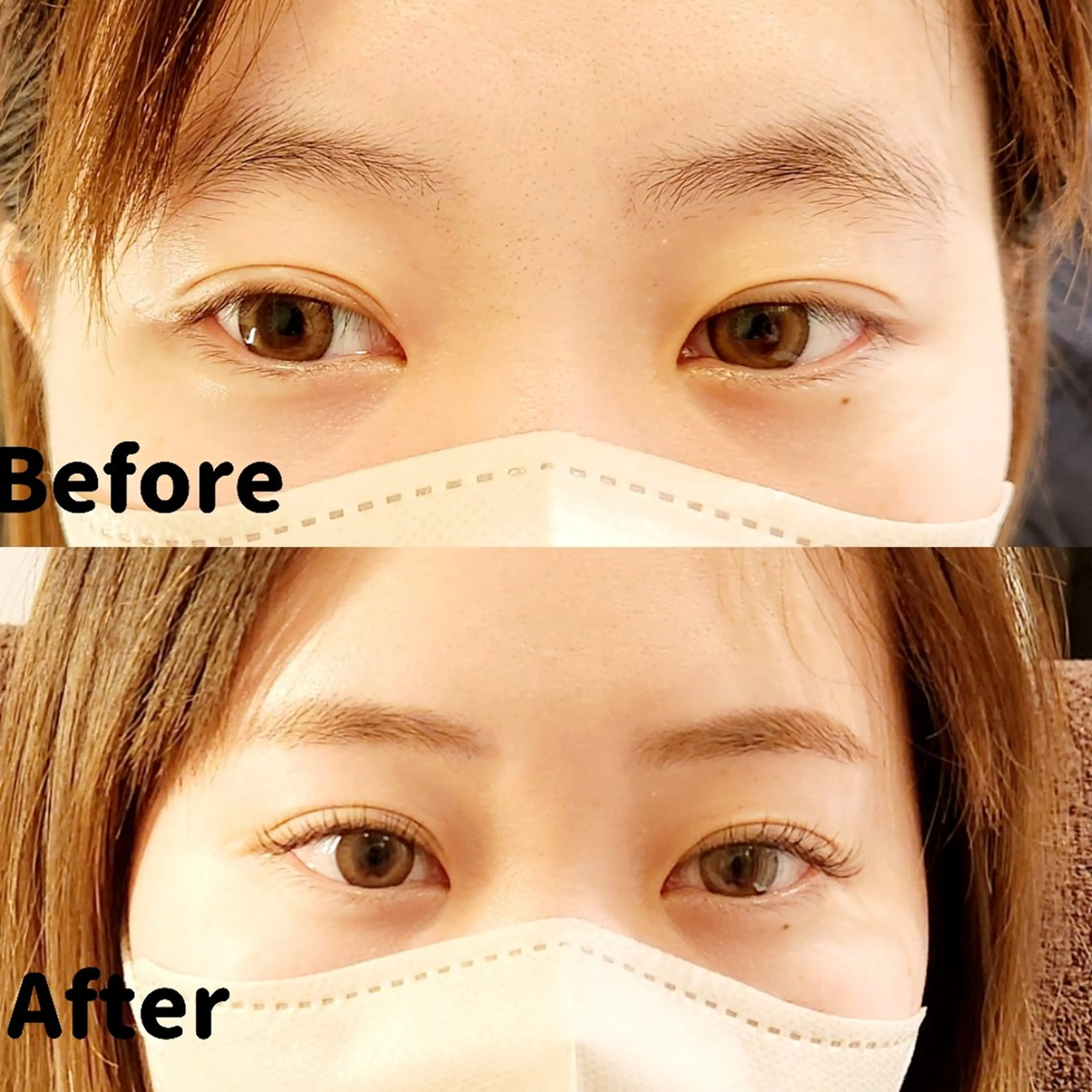 マツエク・マツパ Blanc 粕谷の眉毛・アイブロウイメージ