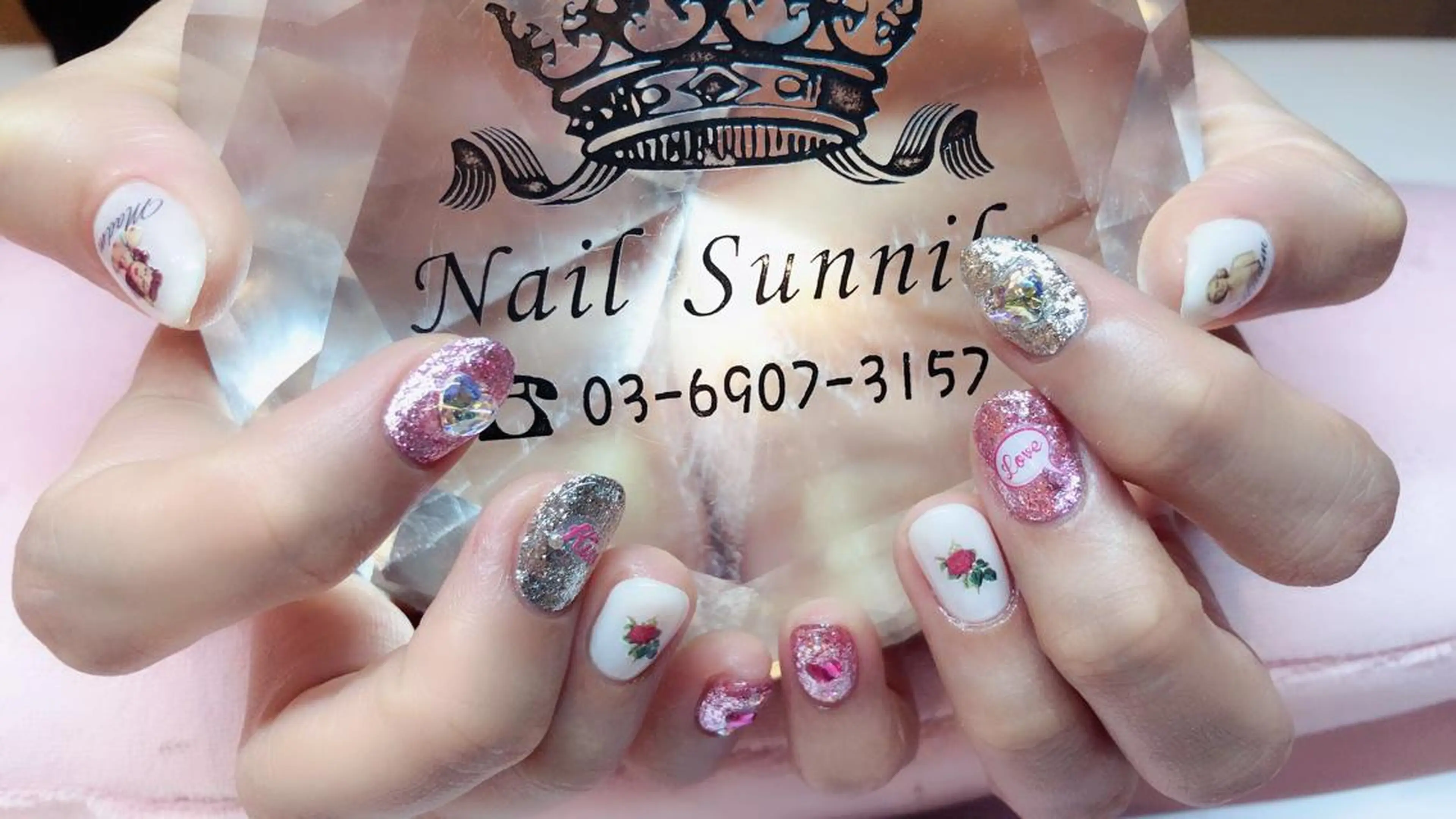 ネイル リン リンのネイルデザイン