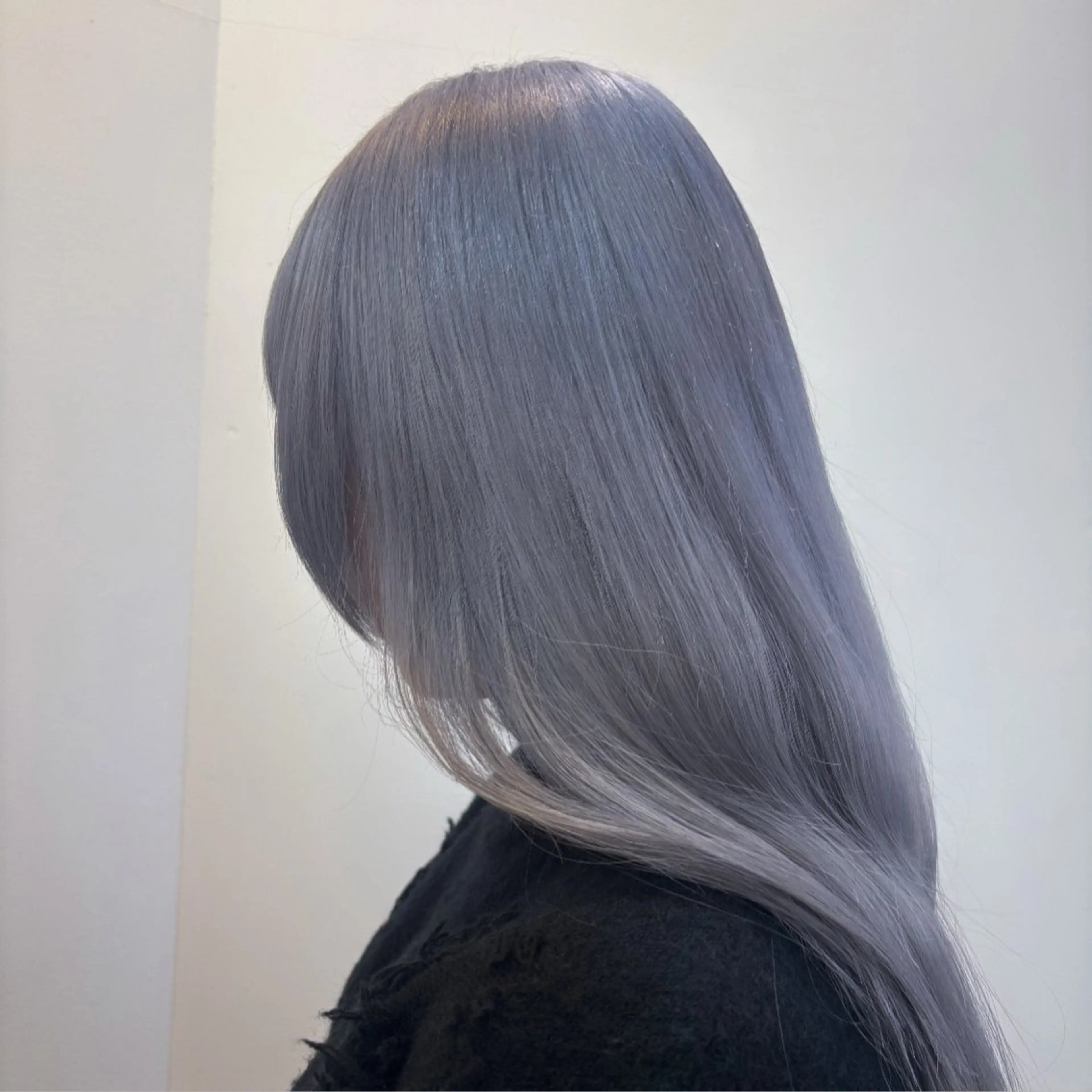 💕ブリーチ込みダブルカラー💕全体ブリーチ/カラー/1step treatmentの写真