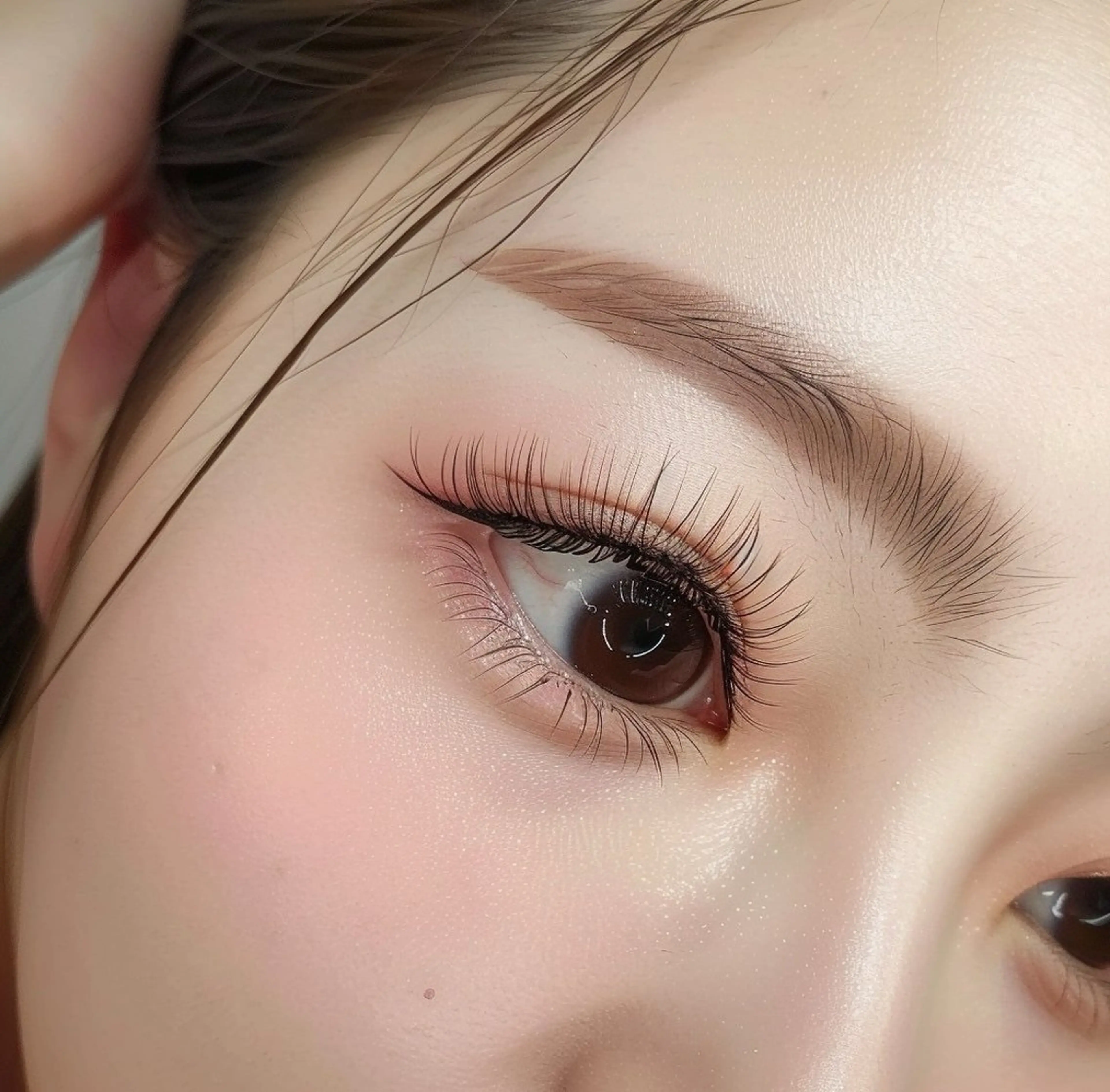 マツエク・マツパ まつ毛パーマ/💛Y UKINA💛のヘアスタイル