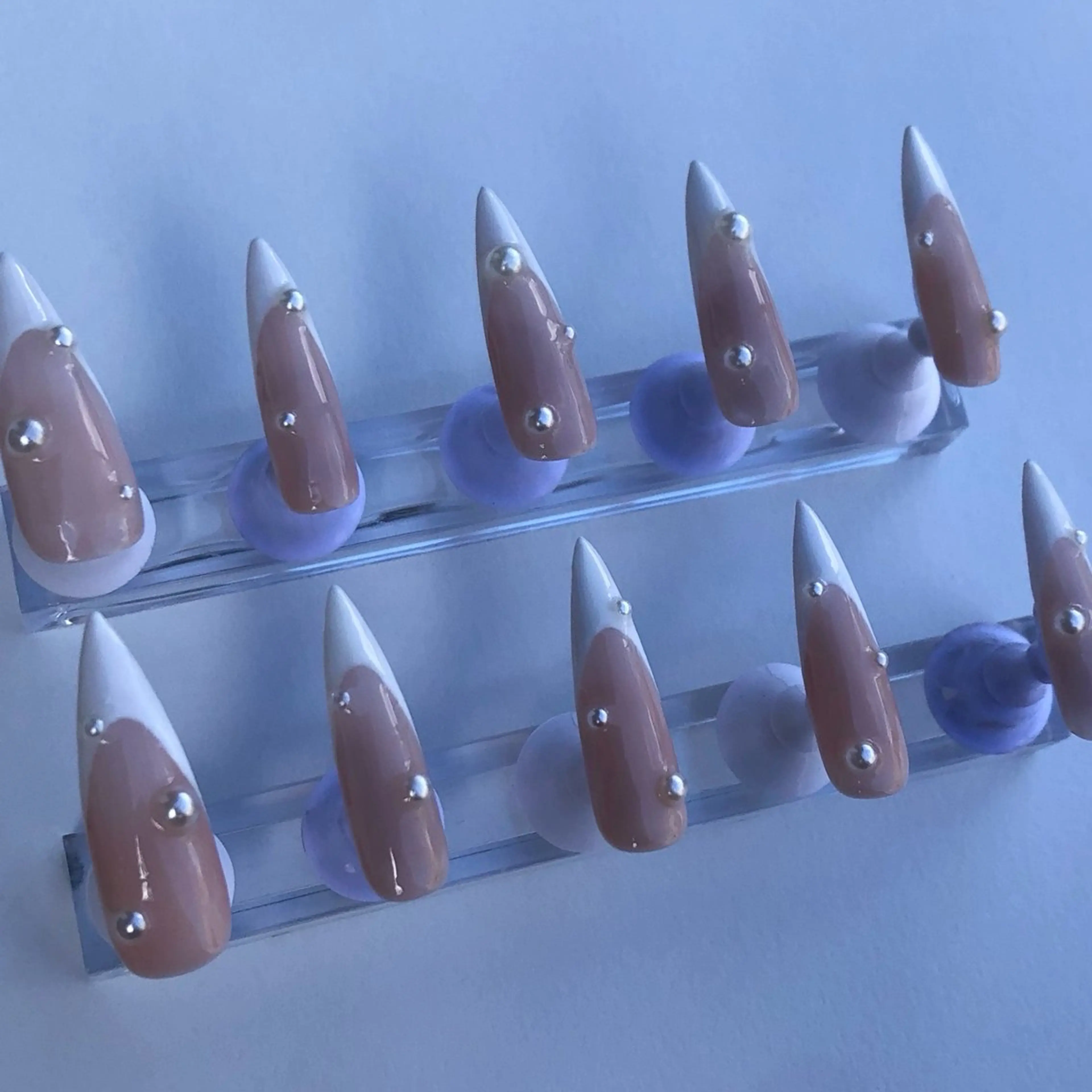 ネイル フレンチネイル ハンドネイル NAILSALON SOMI所属・町田 NAIL SALON SOMIのネイルデザイン