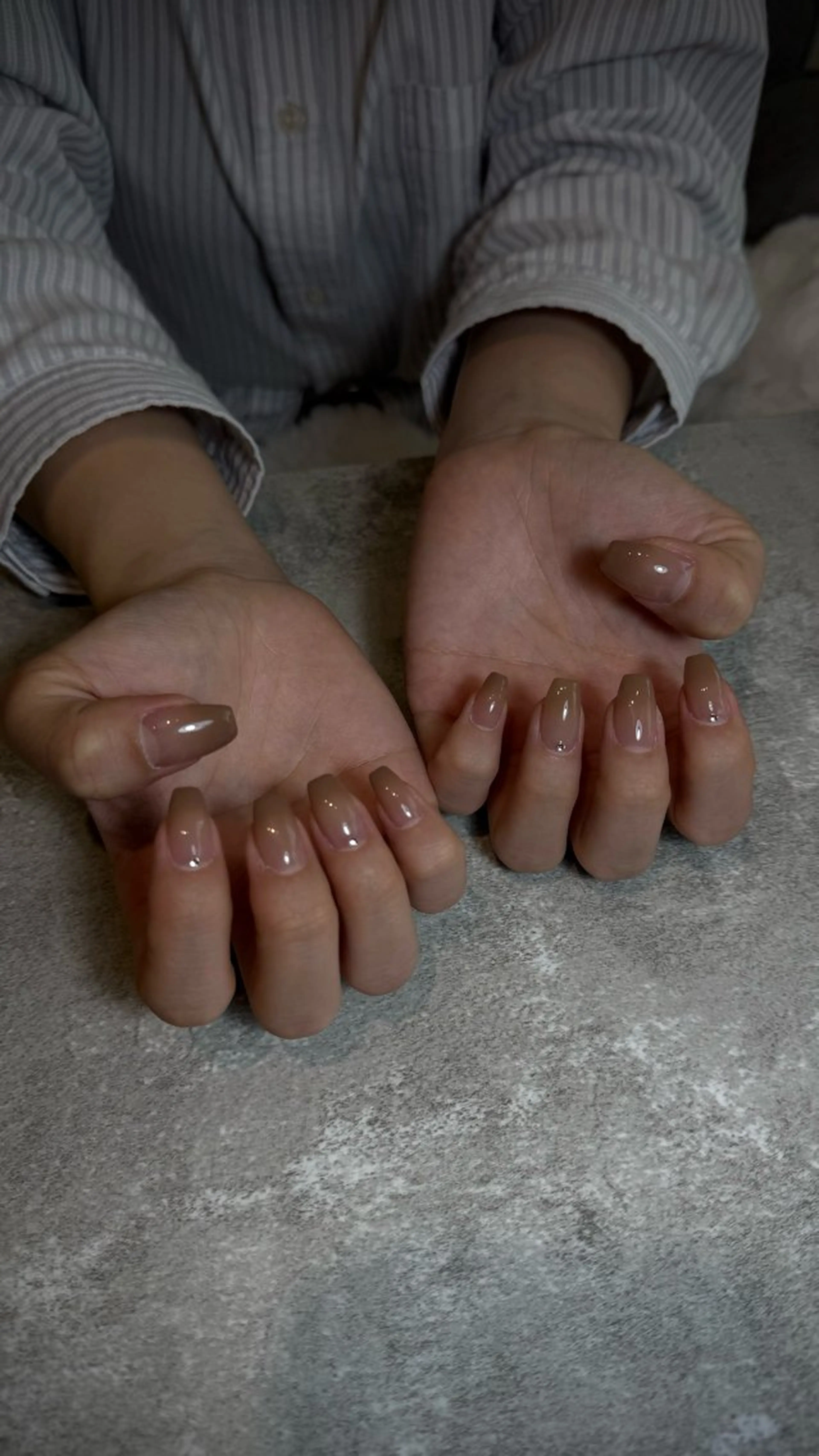 ネイル ハンドネイル nail moanaのネイルデザイン