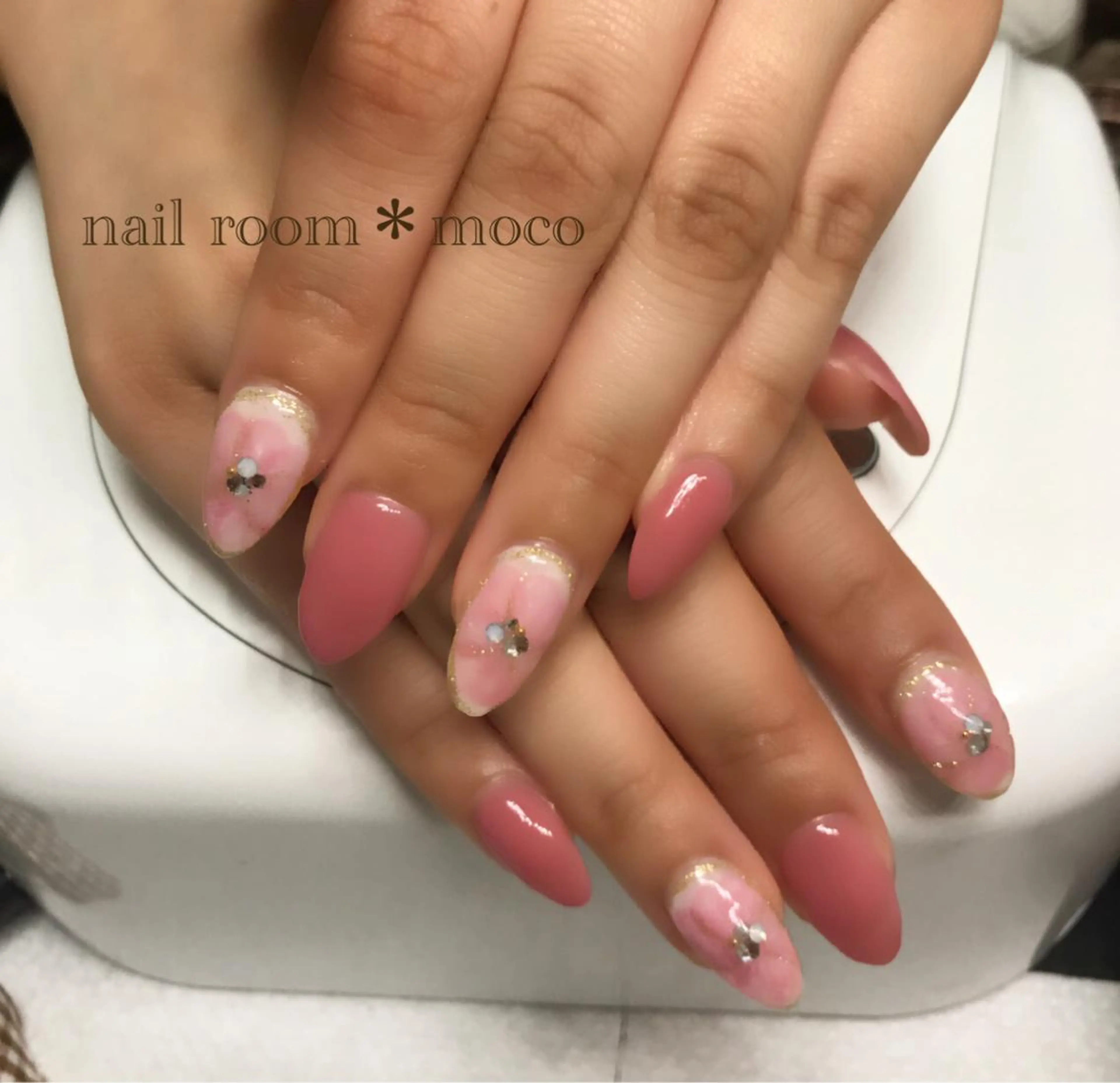 ネイル nailroom mocoのネイルデザイン