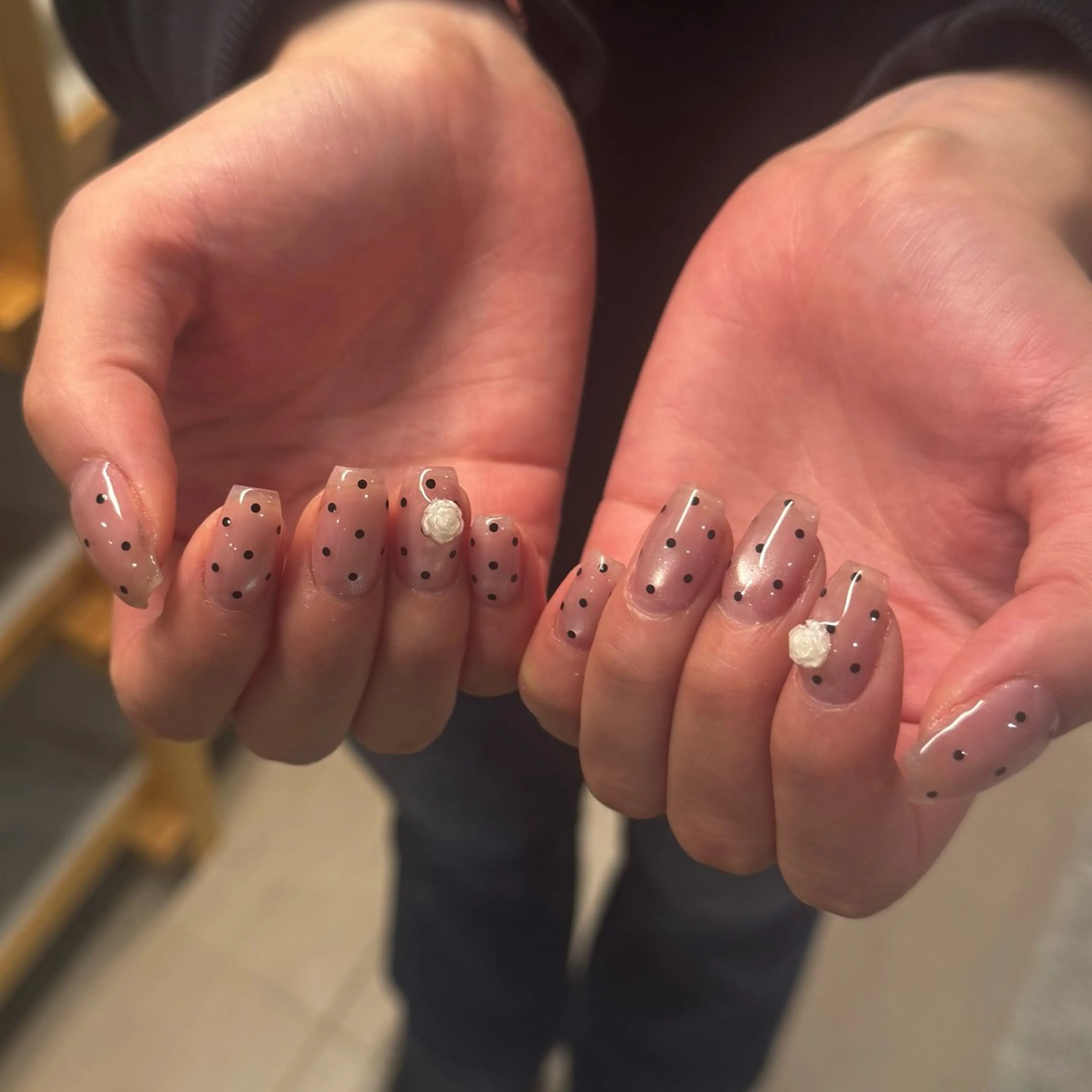 ネイル lino u sawaのネイルデザイン