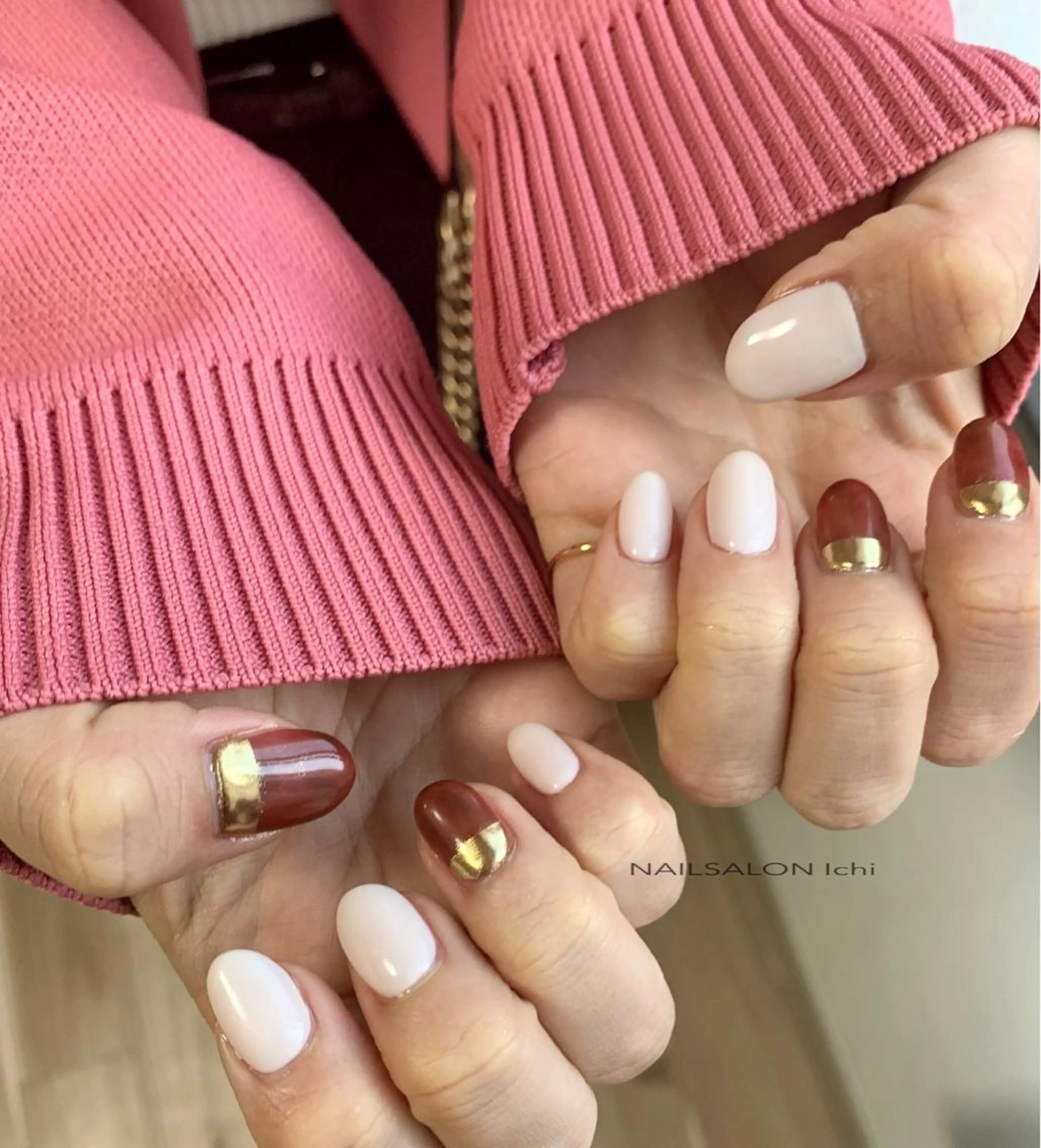 ネイル ハンドネイル NAILSALON  Ichi所属・NAILSALON Ichiのネイルデザイン