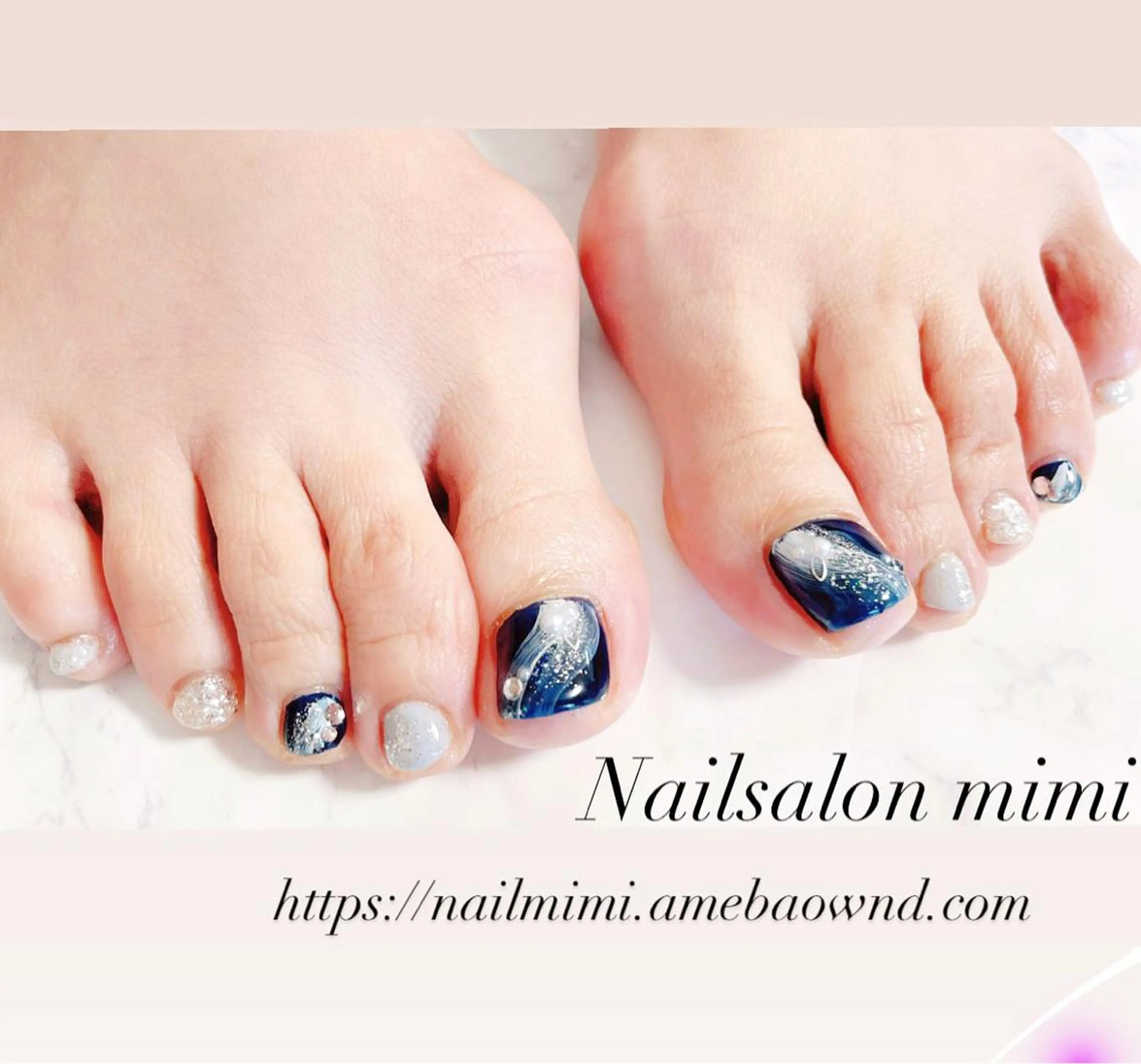 ネイル Nailsalon mimi所属・Nailsalon mimiのネイルデザイン