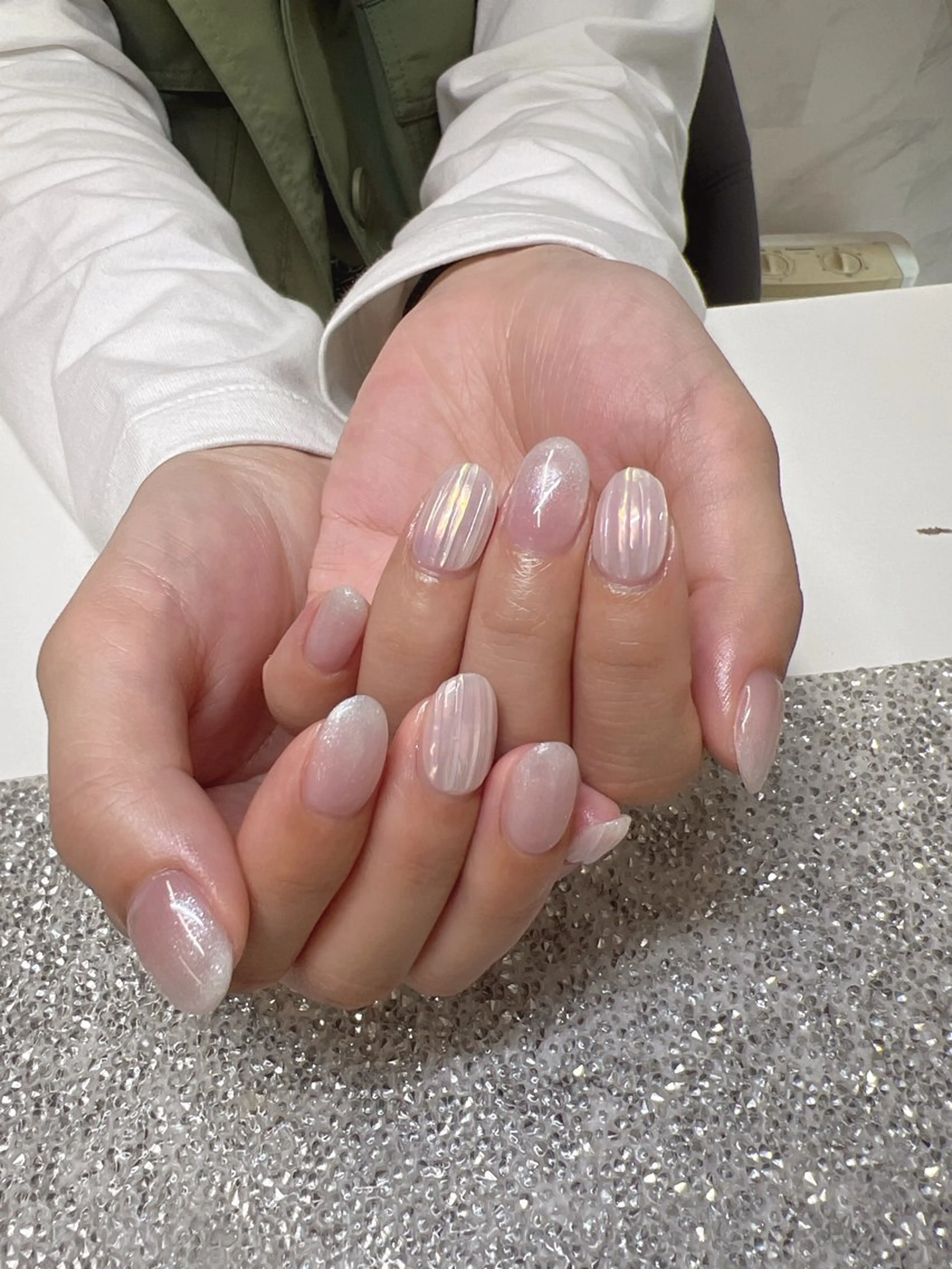 ネイル Guarendo錦糸町店所属・ガレンドウ 白澤 愛子のネイルデザイン