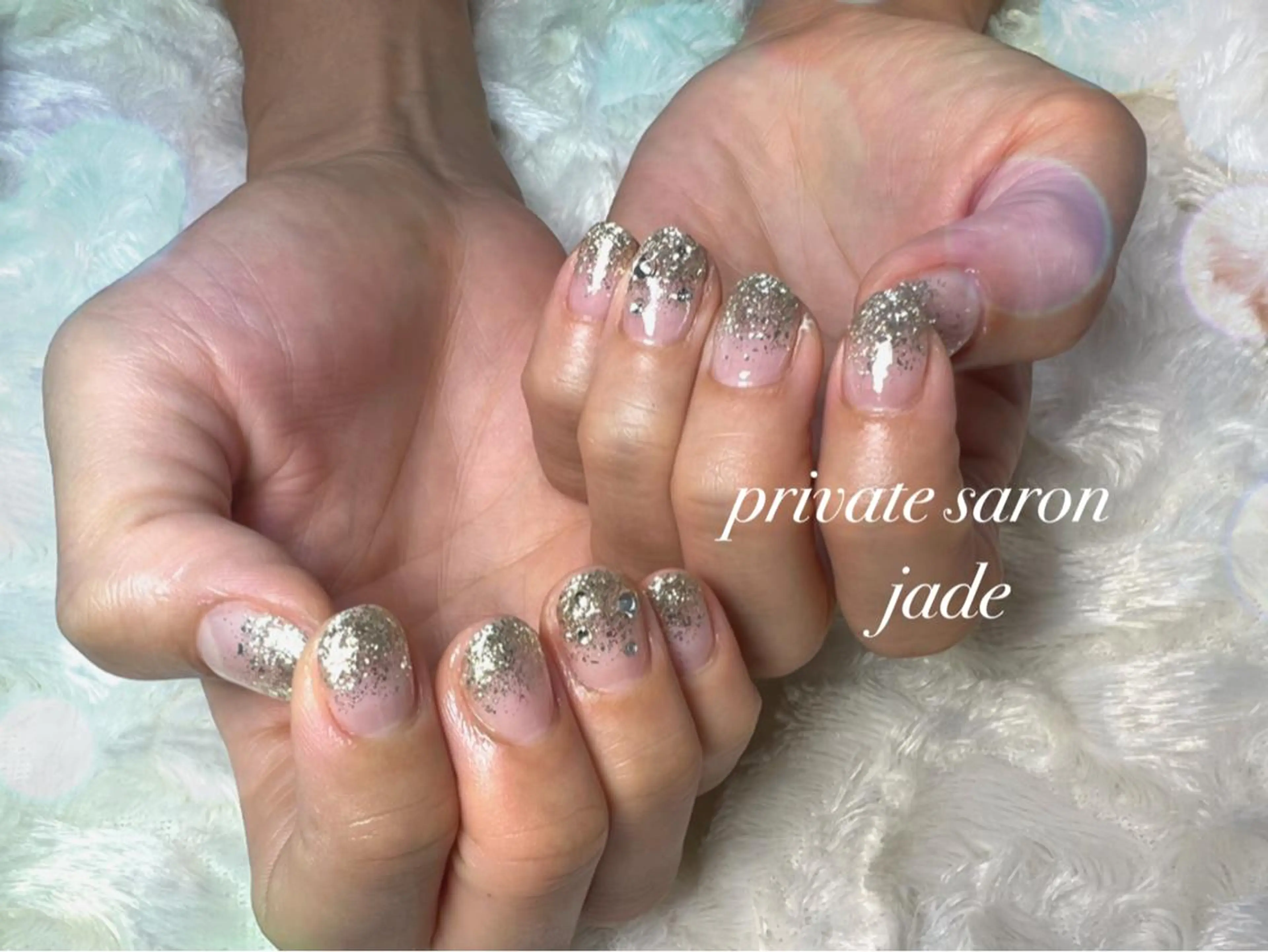 ネイル 💎JADE💎 齊藤沙也香のエステ・リラクイメージ