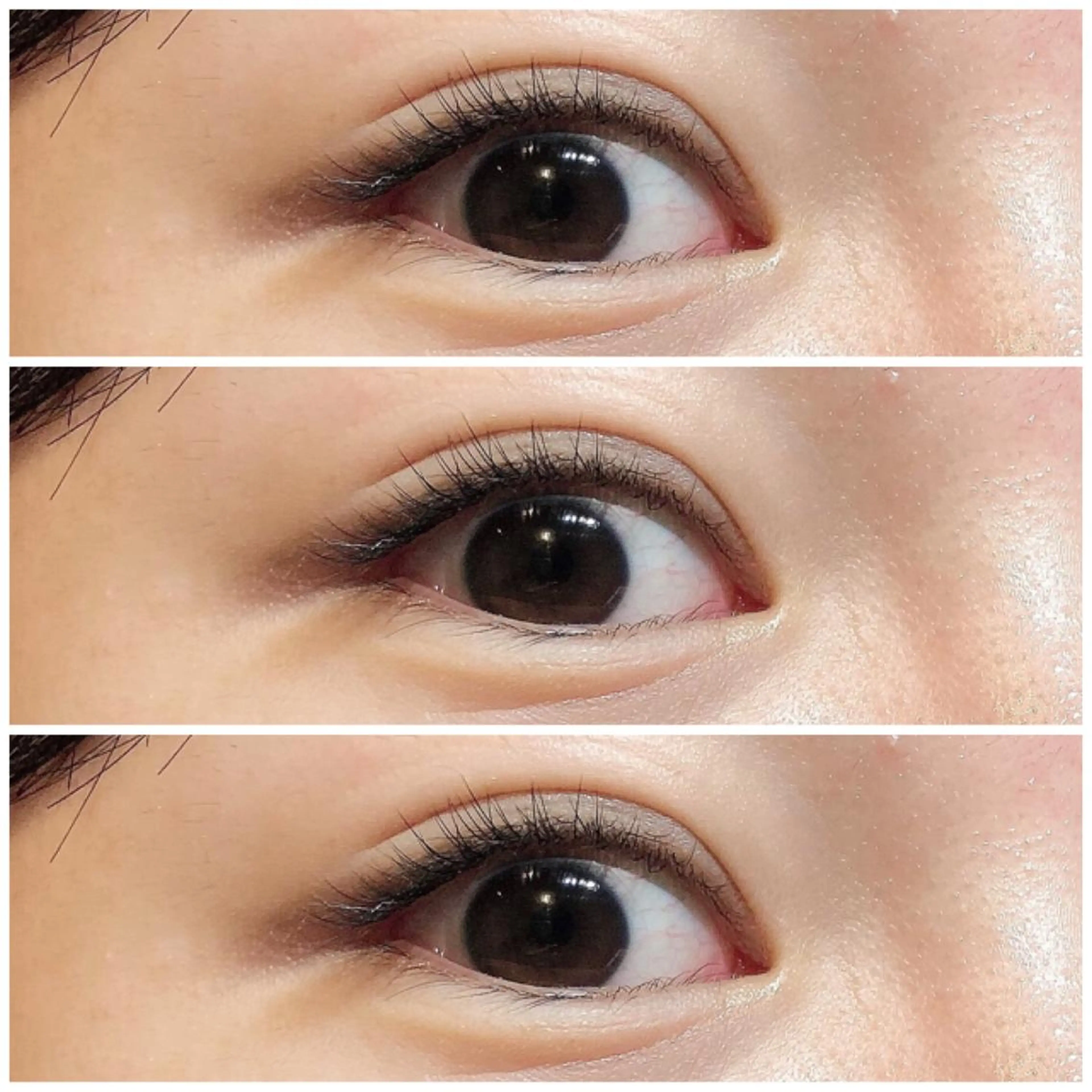 マツエク・マツパ キュート セーブル マツエク 𓍯 Miyaki𓍯のマツエク・マツパデザイン