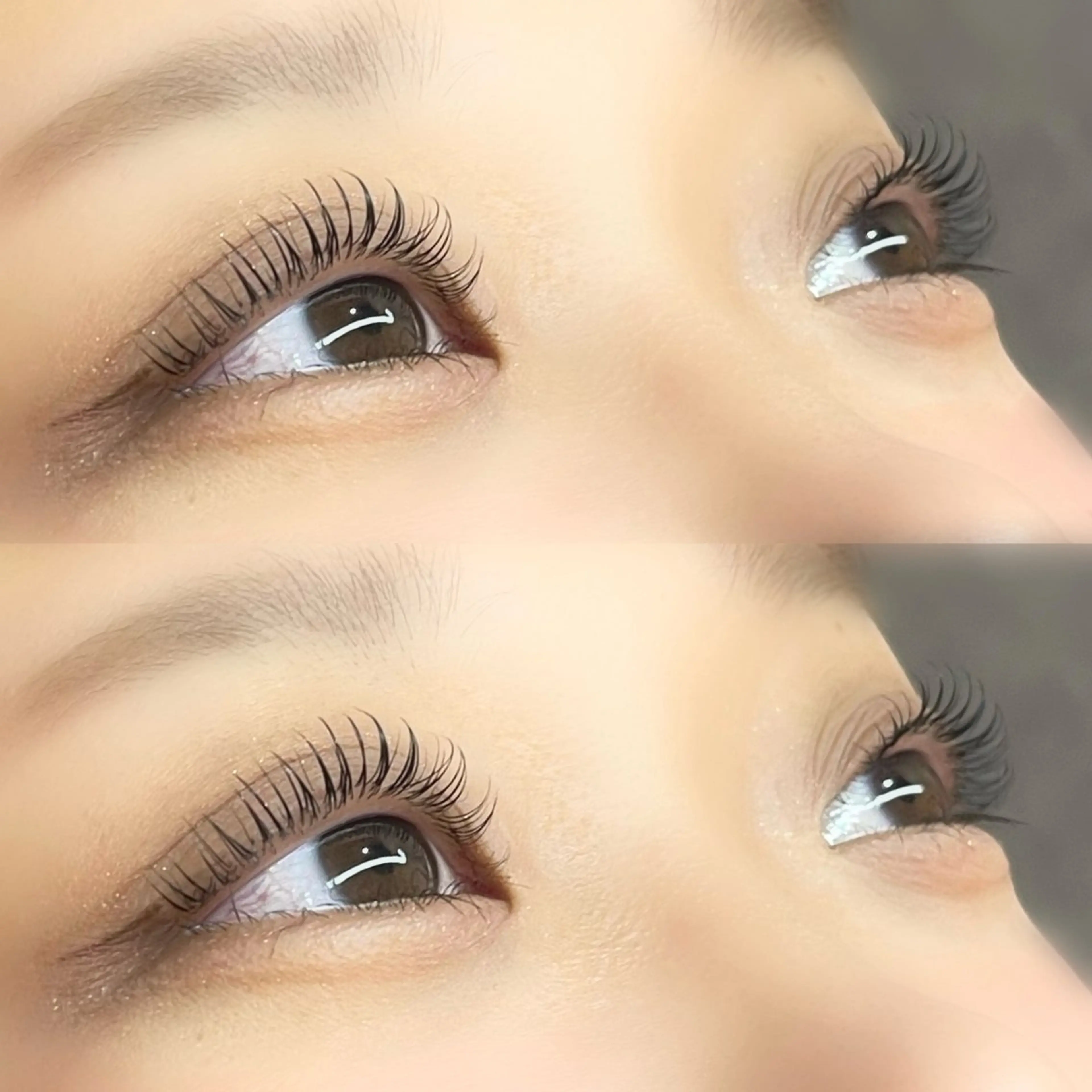 マツエク・マツパ マツパ 岩永 知衣のマツエク・マツパデザイン