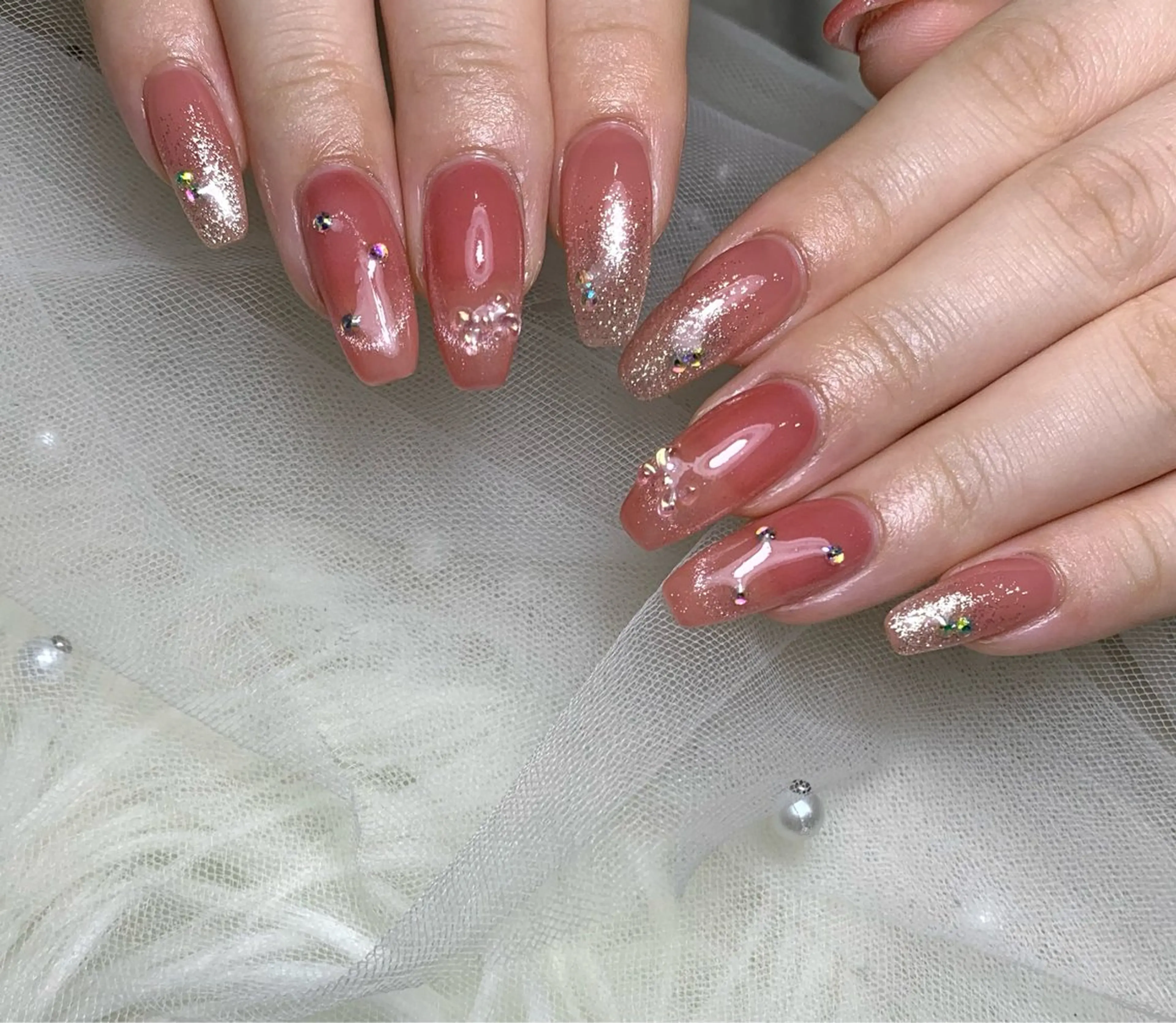 ネイル ハンドネイル Nail salon Venusのネイルデザイン