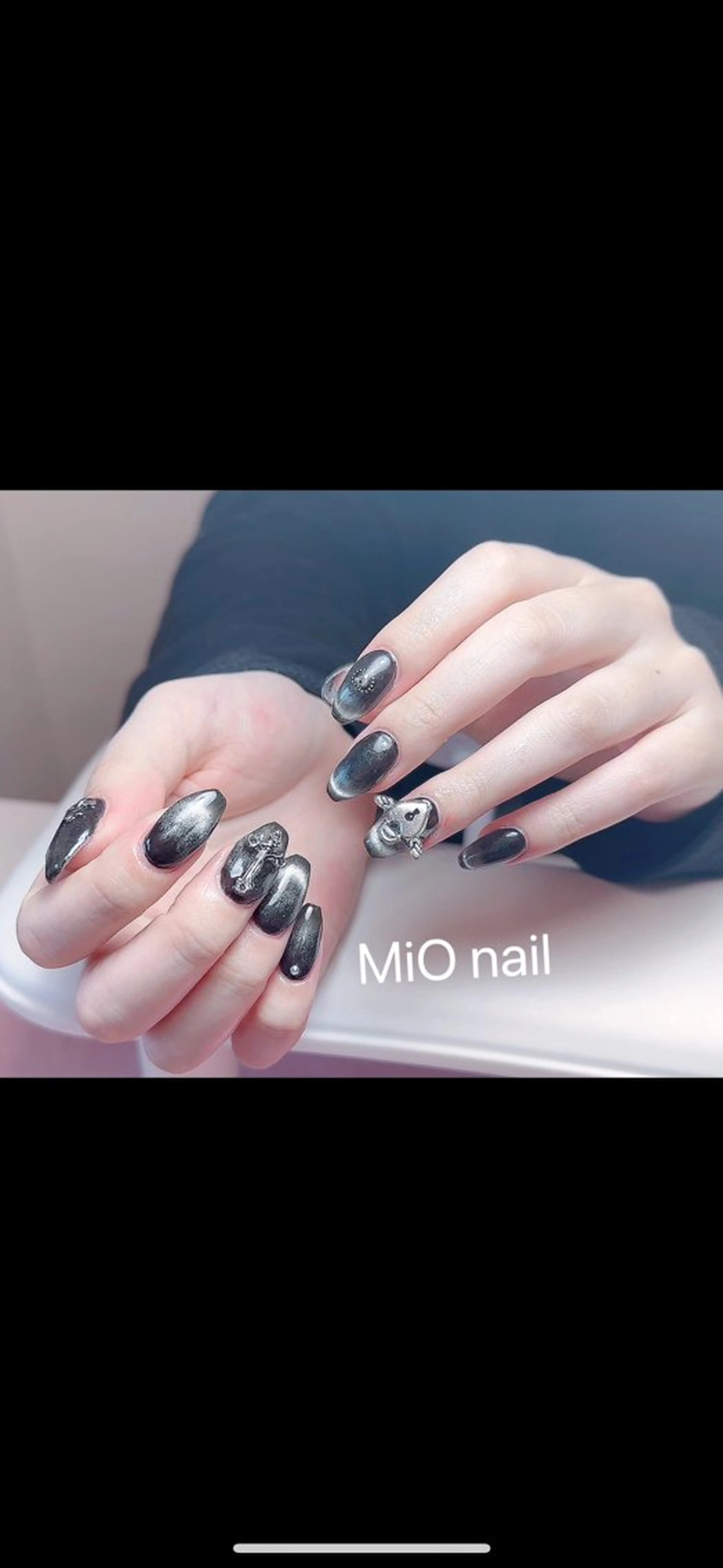 ネイル MiO Nailのネイルデザイン