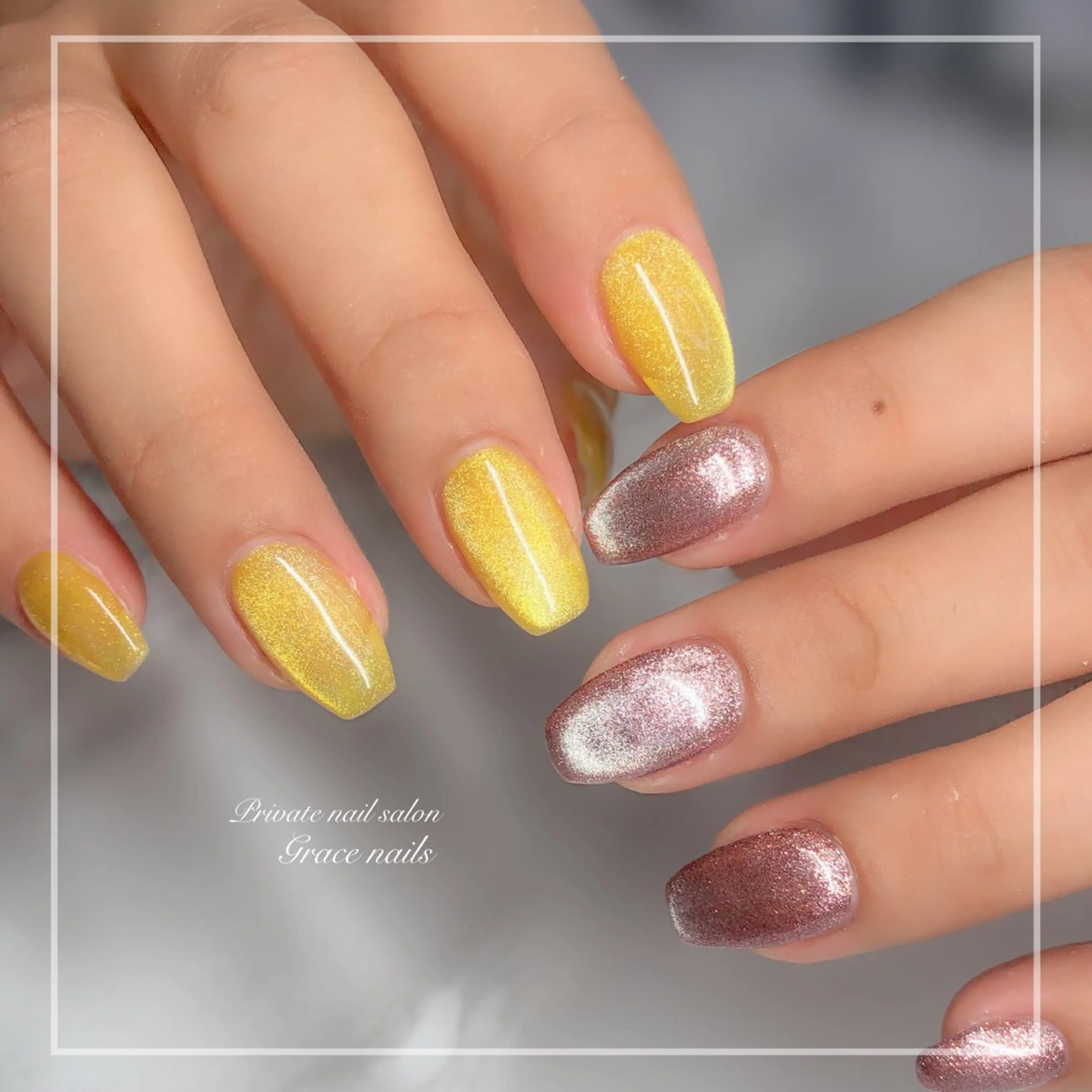 ネイル GRACE NAILSのネイルデザイン