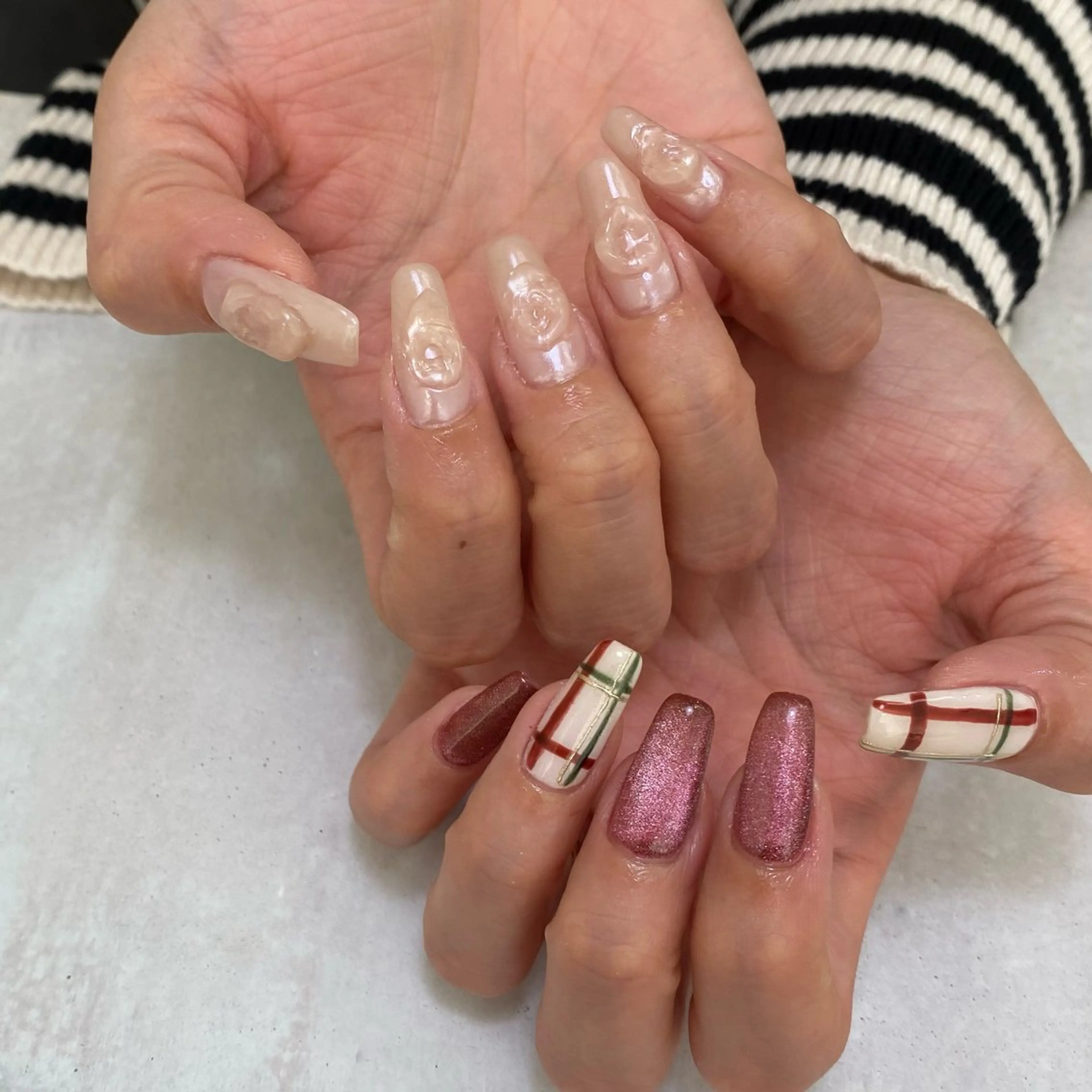 ネイル C. Ricoのネイルデザイン