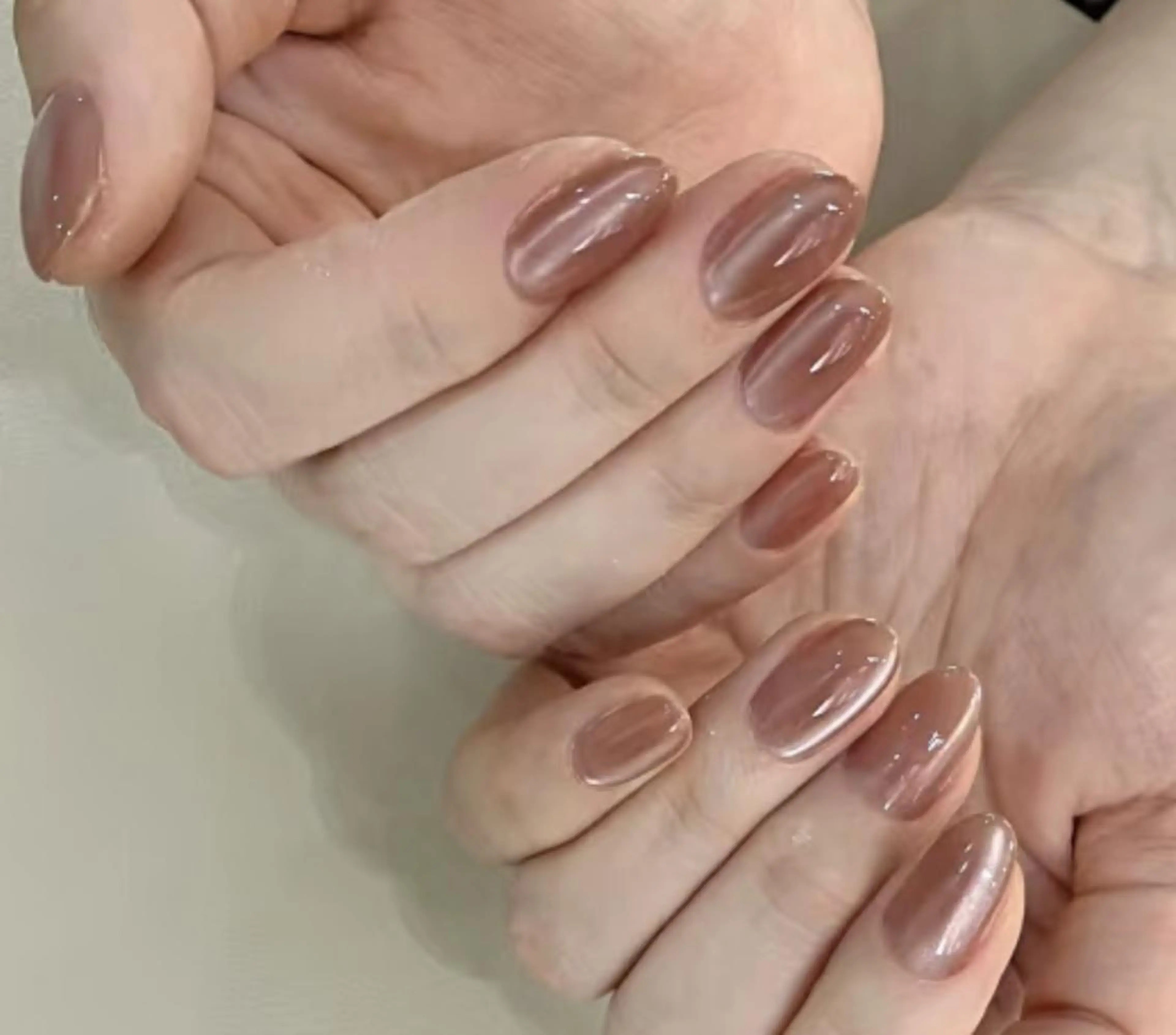 ネイル ハンドネイル 🎀 NaNa_nailのネイルデザイン
