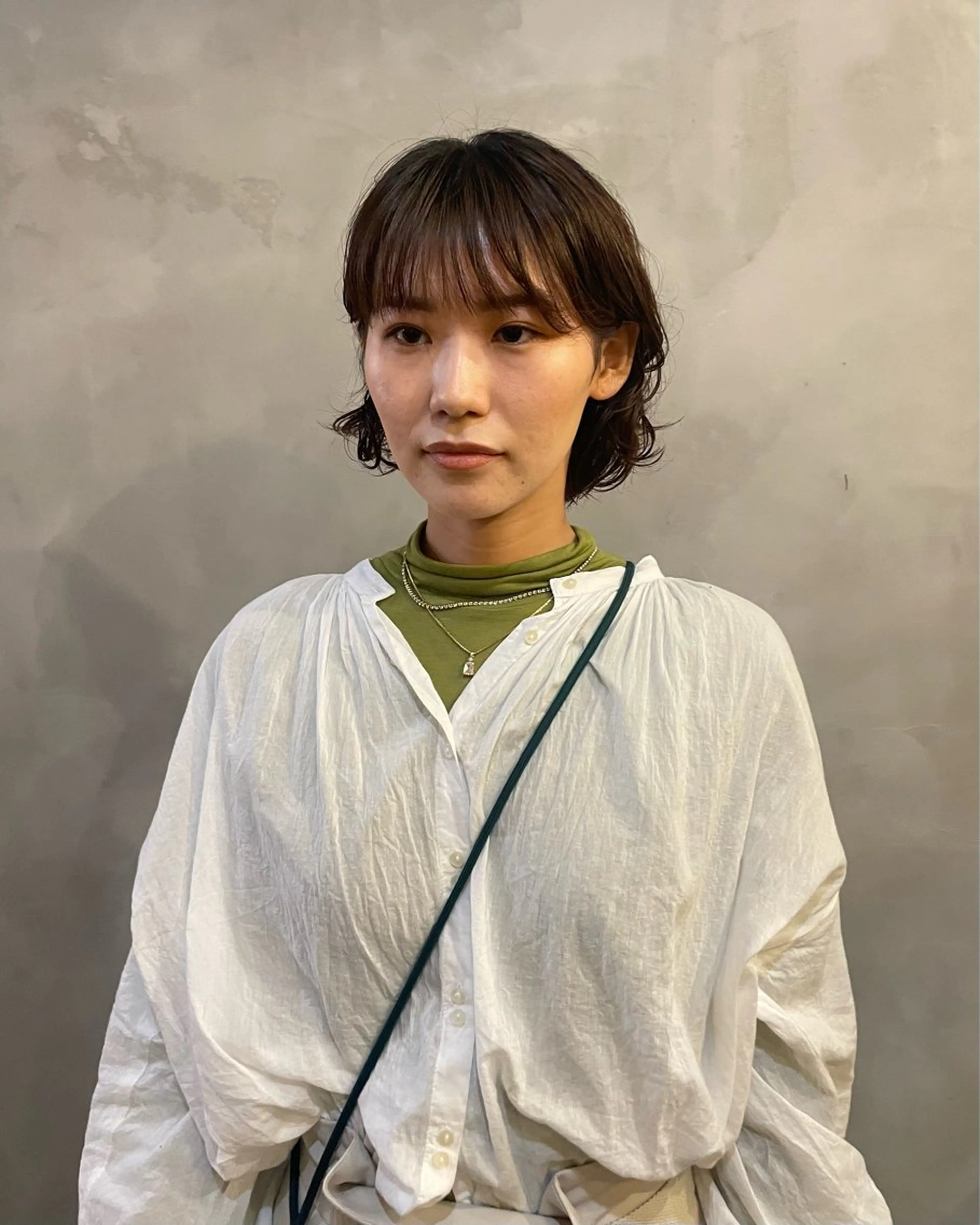 パーマ 原宿/ケパーマ 🧺ユウマのヘアスタイル