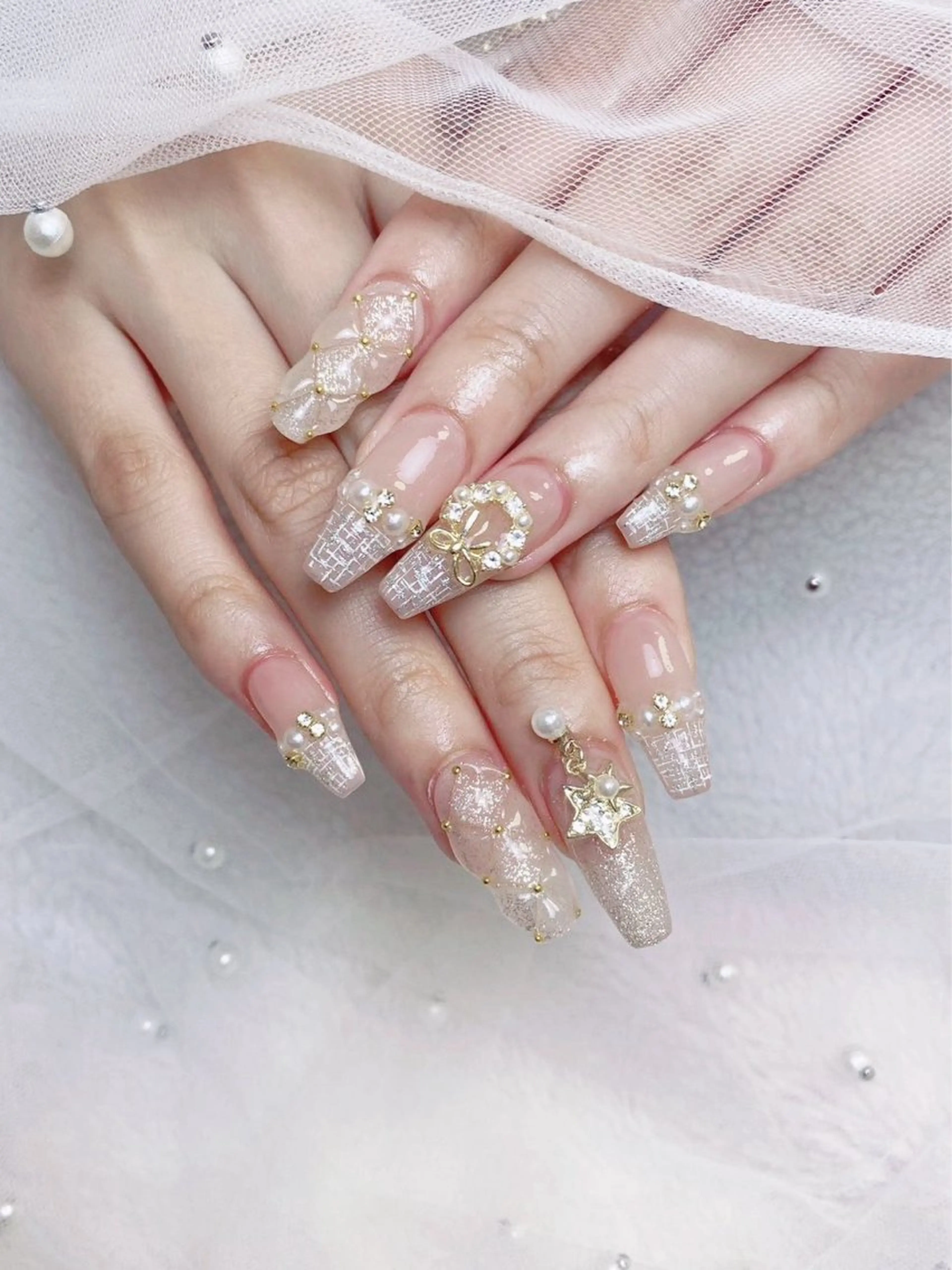 ネイル ハンドネイル M&S Nailsalonのネイルデザイン