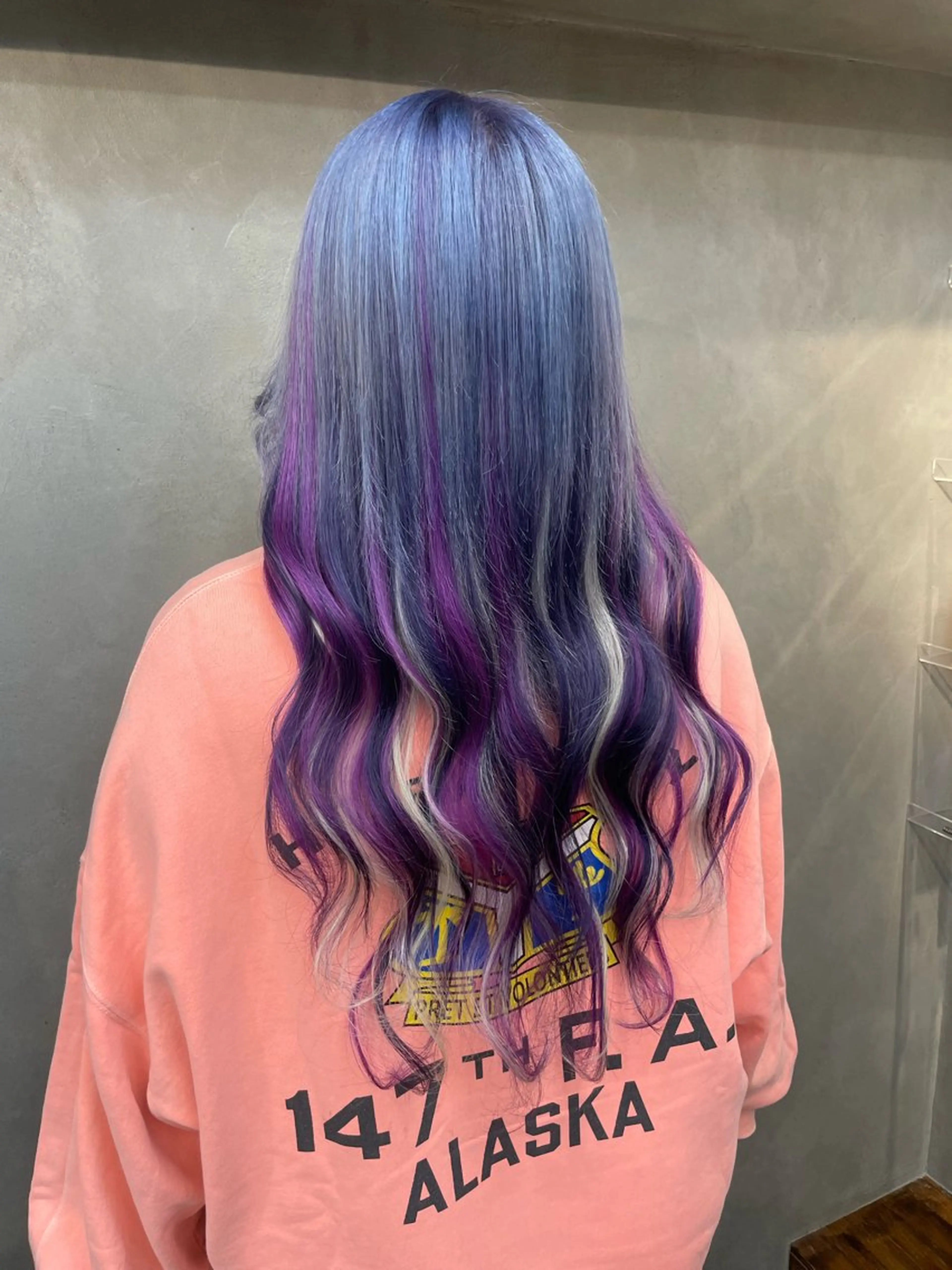 ロング シールエクステ エクステ tnbtokyo所属・🌟今だけ超特価 Lylykawanaのヘアスタイル