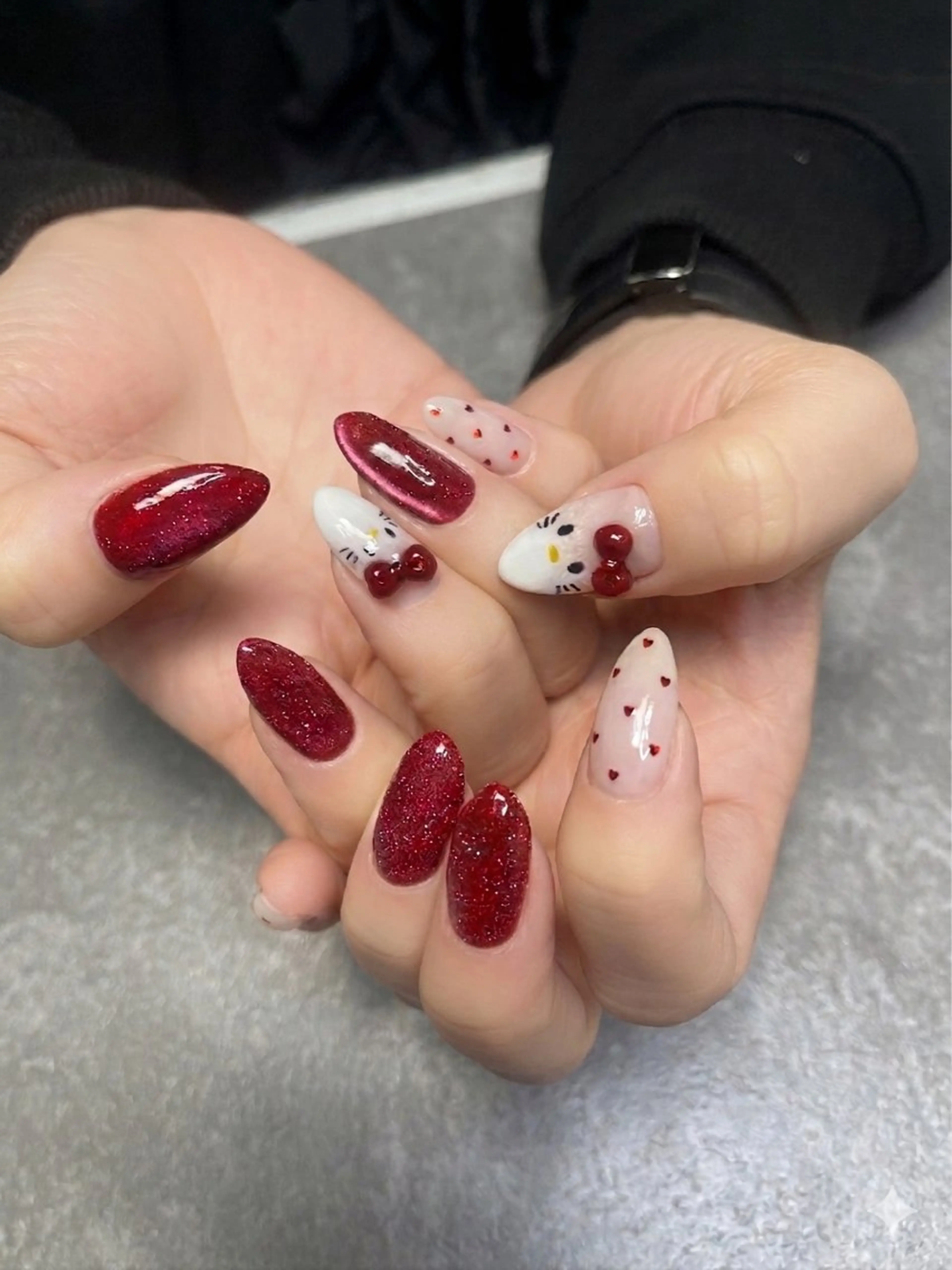 ネイル sharo nailのネイルデザイン