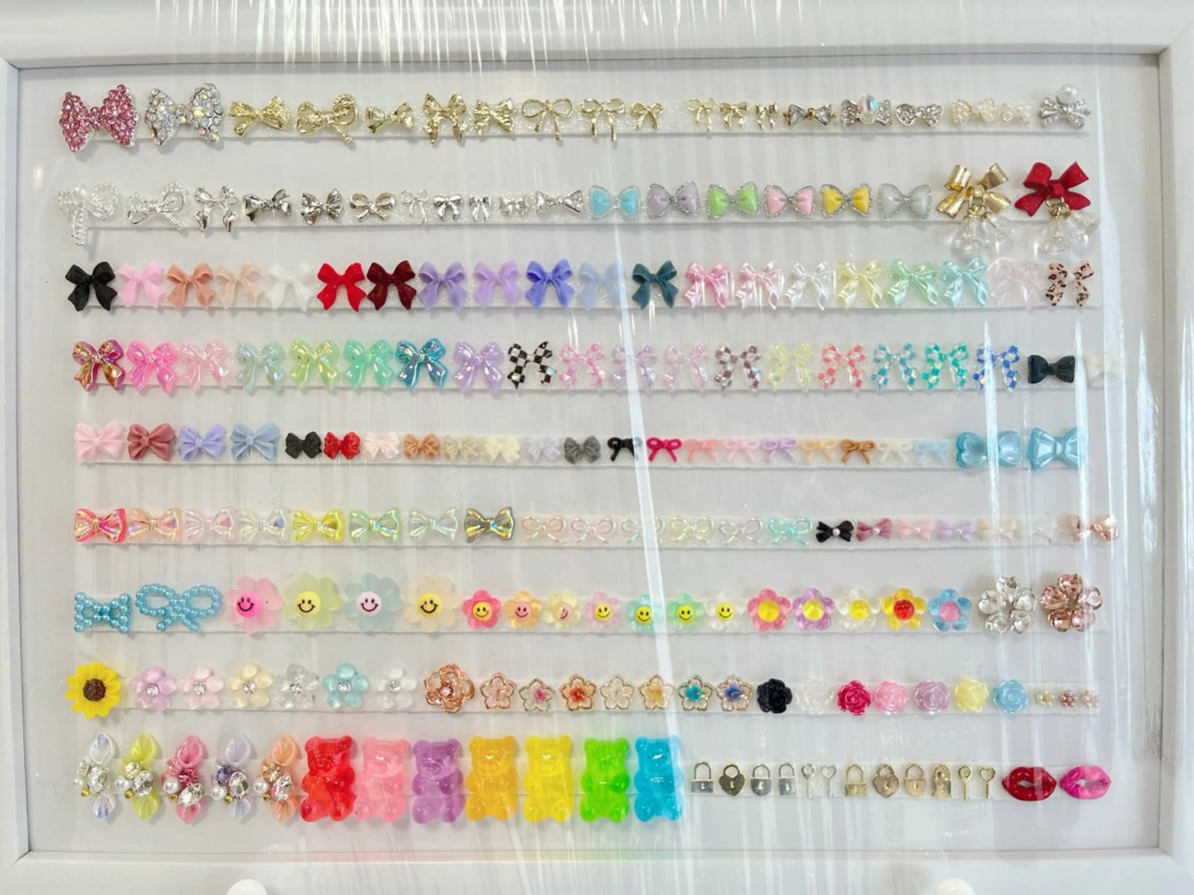 ネイル VIERU YURIのネイルデザイン