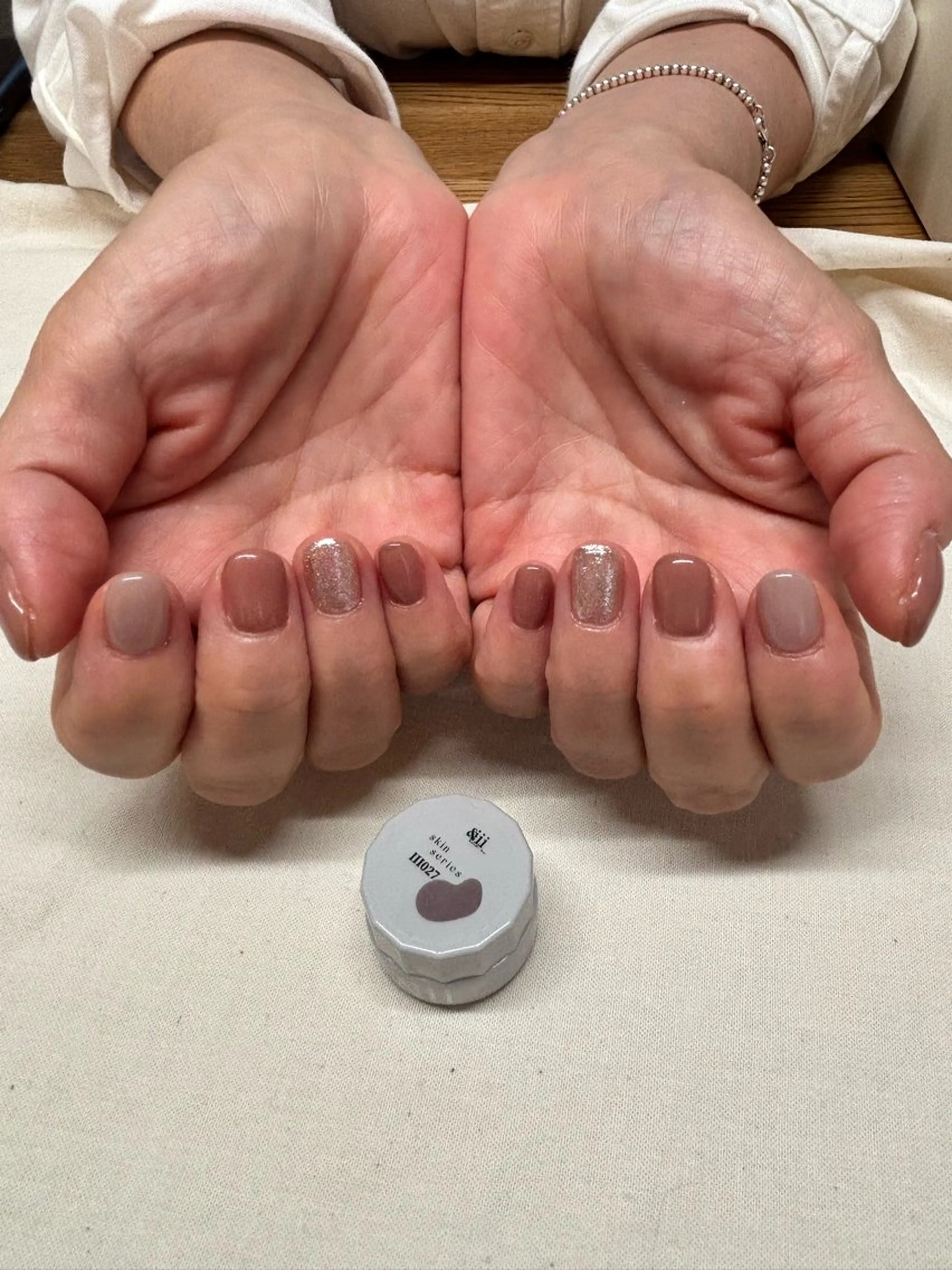 ネイル ワンカラーネイル nail.add. miyukiのネイルデザイン