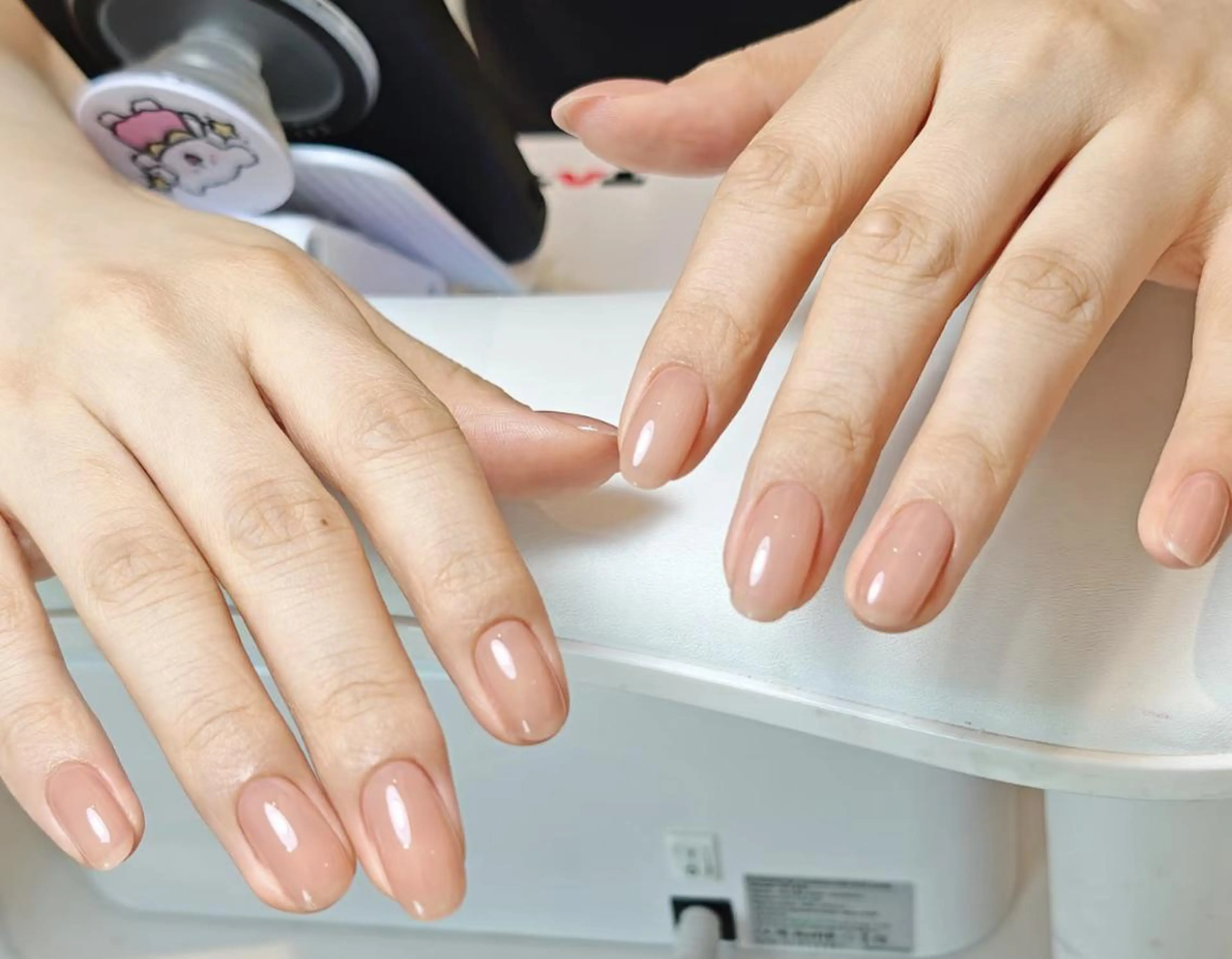 ネイル ハンドネイル Pure&Rich Nailのネイルデザイン