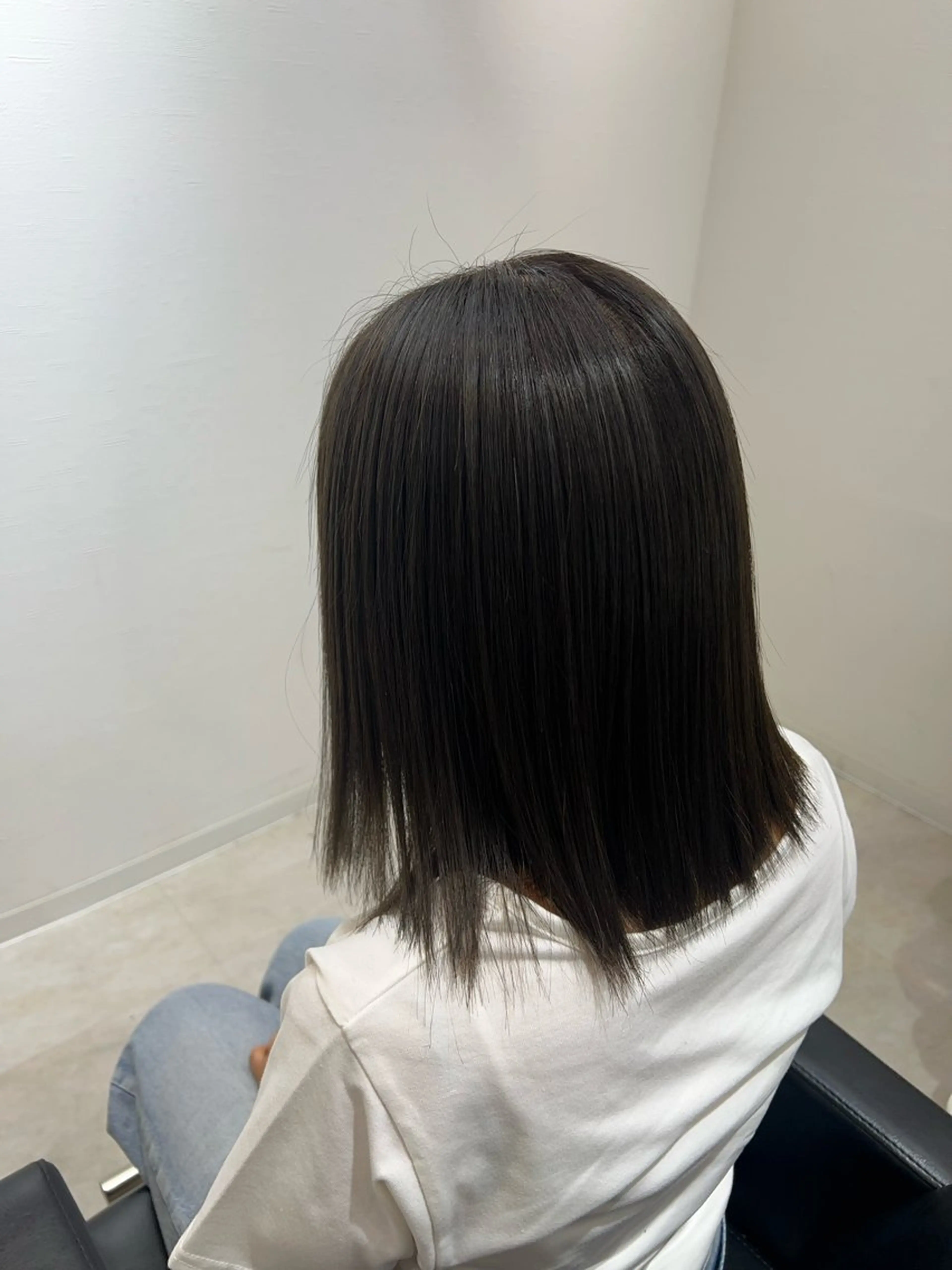 ミディアム イニー（YNNIE）所属・🍀モデル募集中 /きはね🍀︎のヘアスタイル