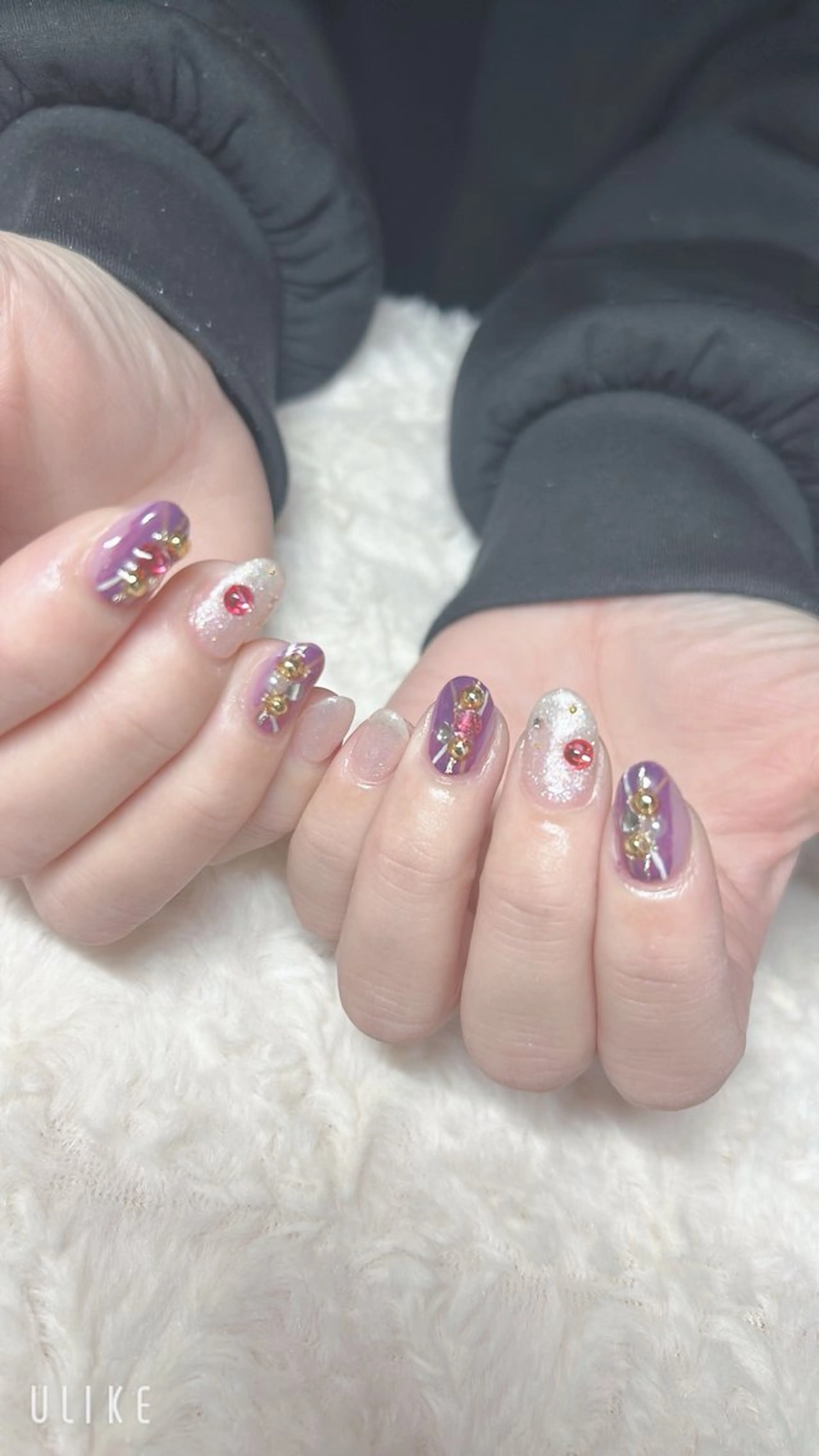 ネイル ハンドネイル espoir エスポワールのネイルデザイン